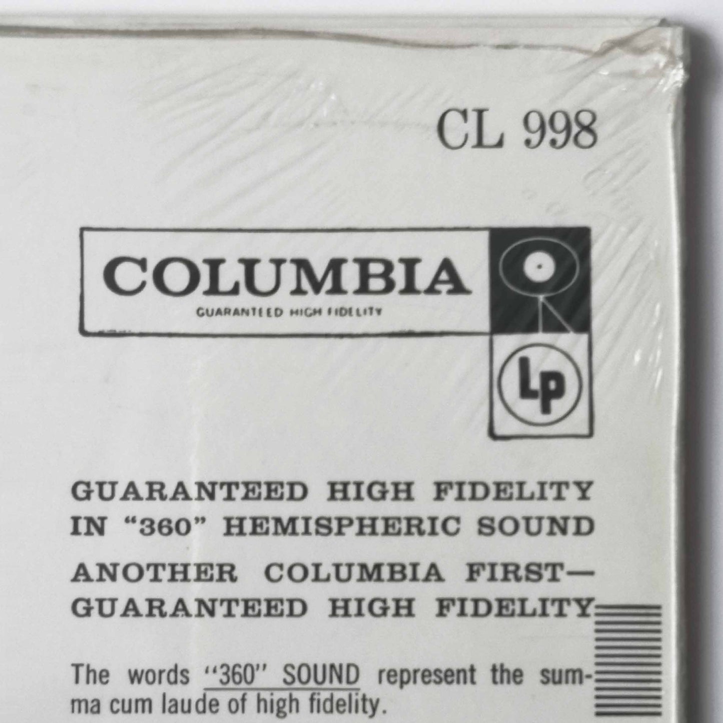 DON BYRD - GIGI GRYCE - JAZZ LAB LP, Album - 360 Hemispheric sound