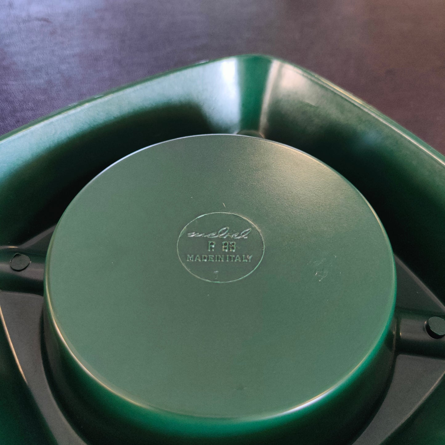 Advertising Ashtray - Tuborg | 1970s