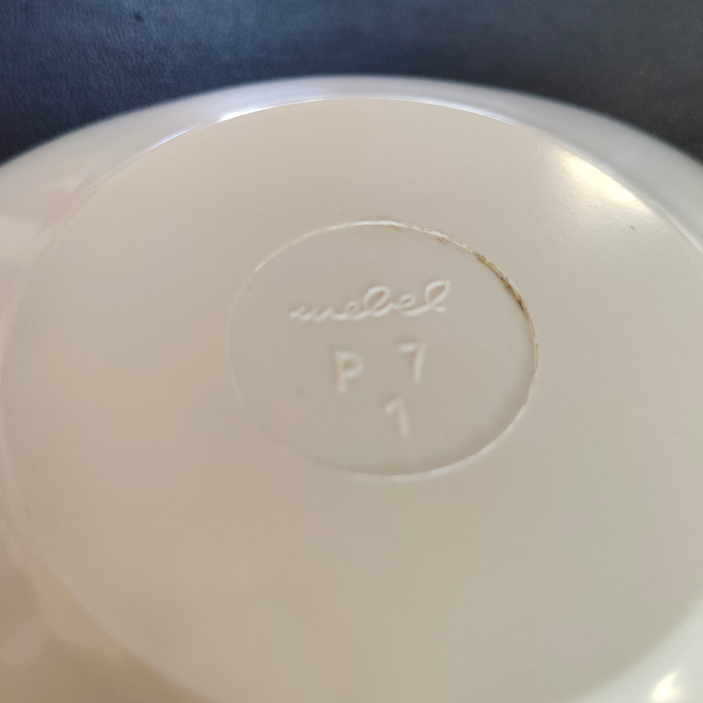 Advertising Ashtray - Caffè del Moro | 1980s