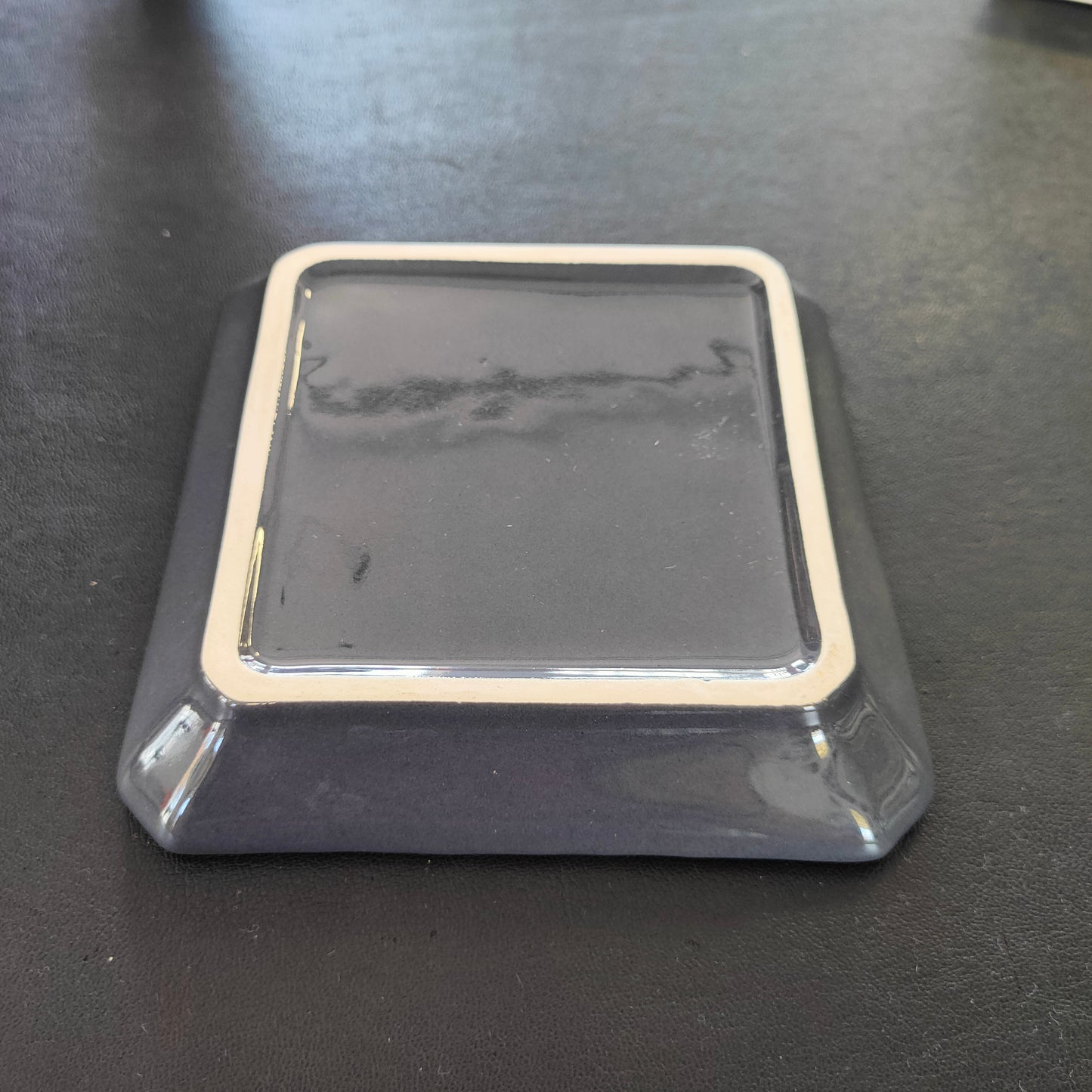 Werbeaschenbecher - Tosti Canelli Spumante | 1980er Jahre