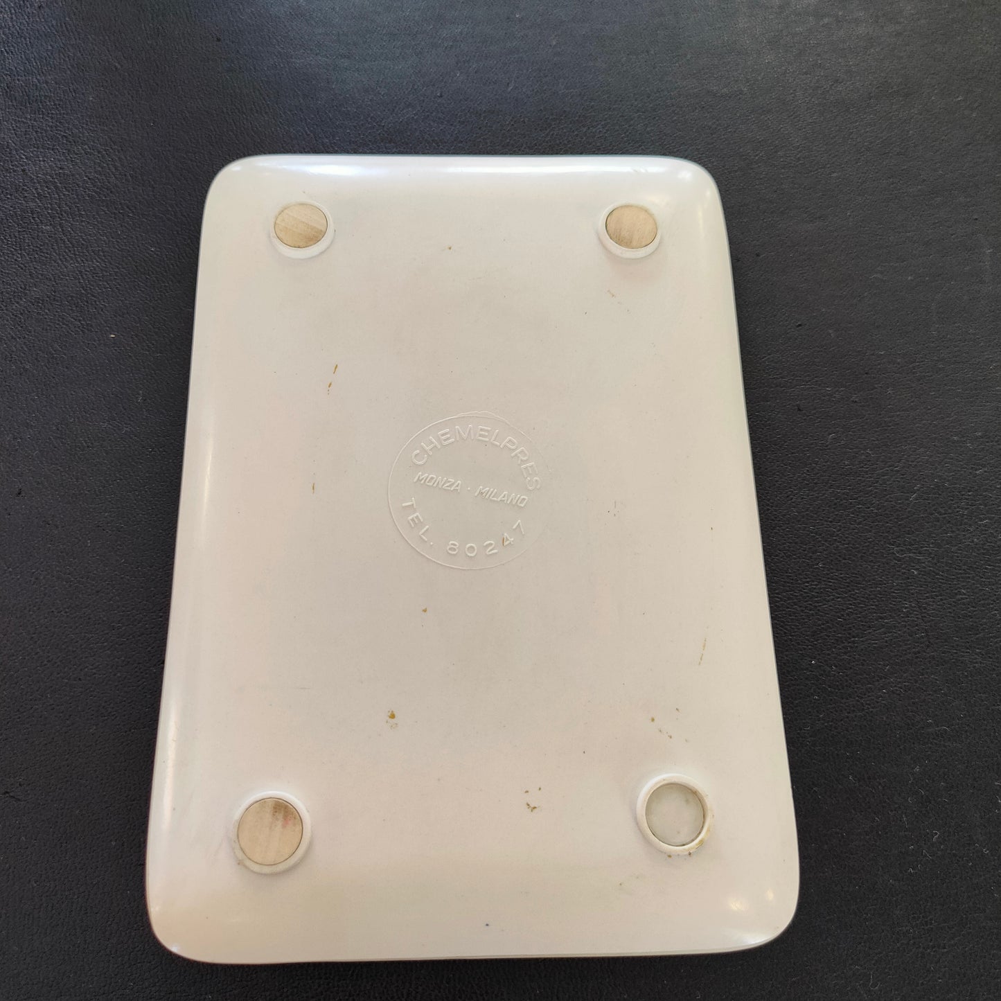 Werberückgabe - Bitter Crodo | 1960er Jahre