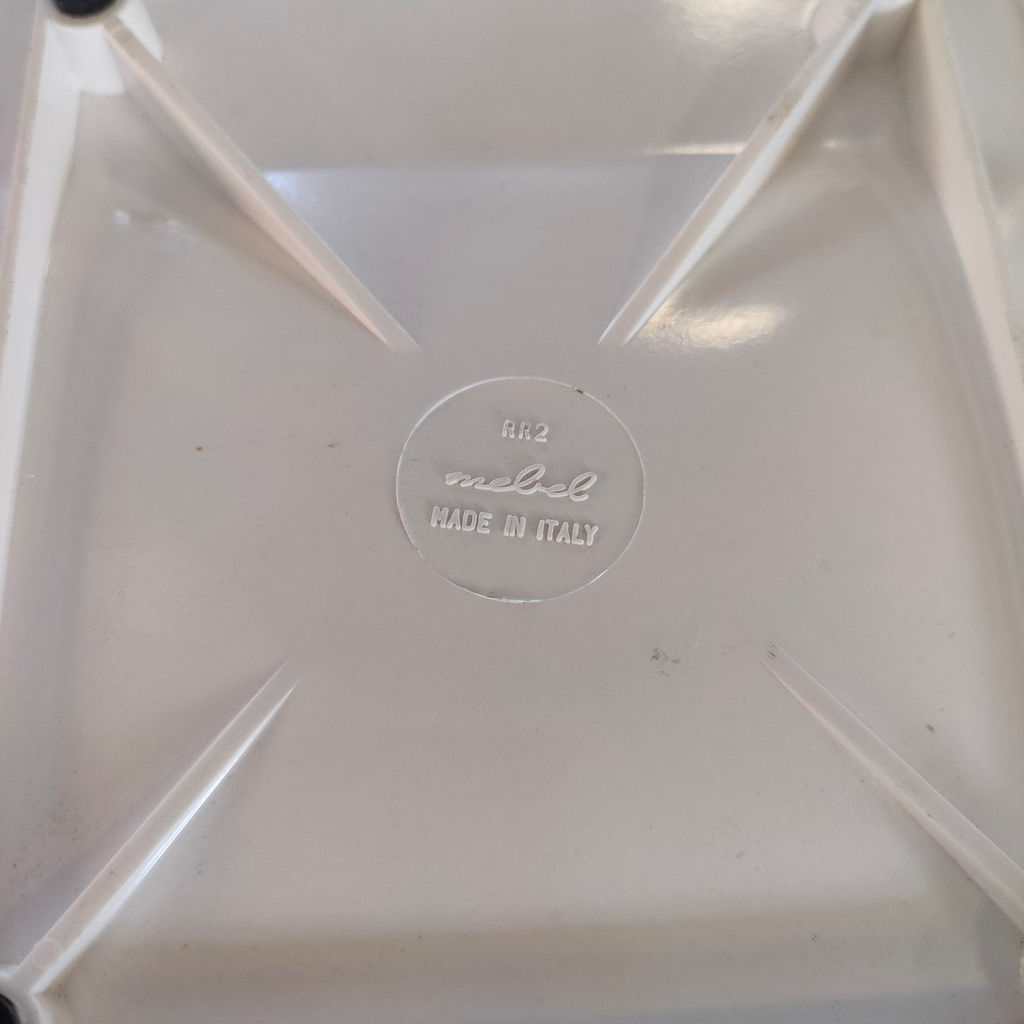 Werberückgabe - MS Refined Salt | 1970er Jahre