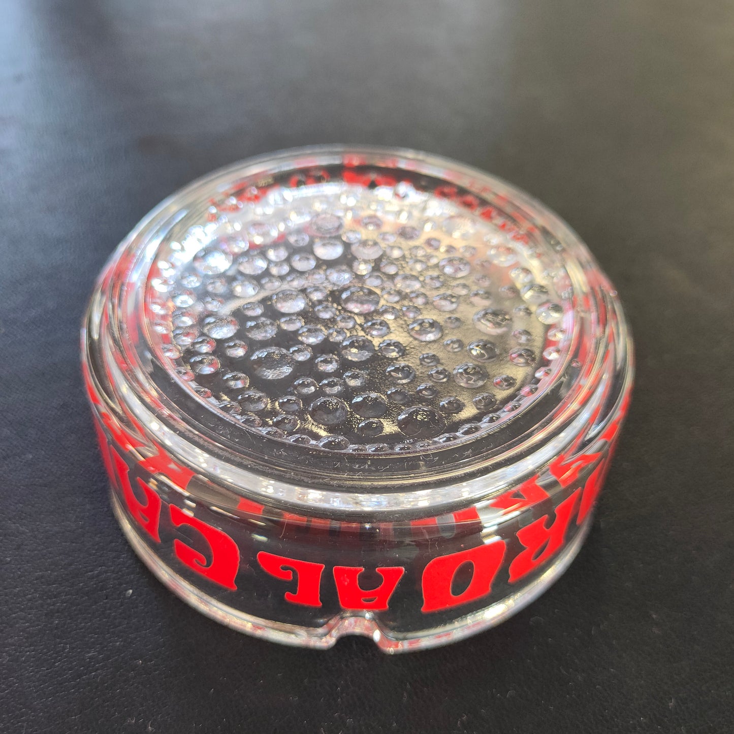 Werbeaschenbecher - Amaro al Caffè | 1970er Jahre