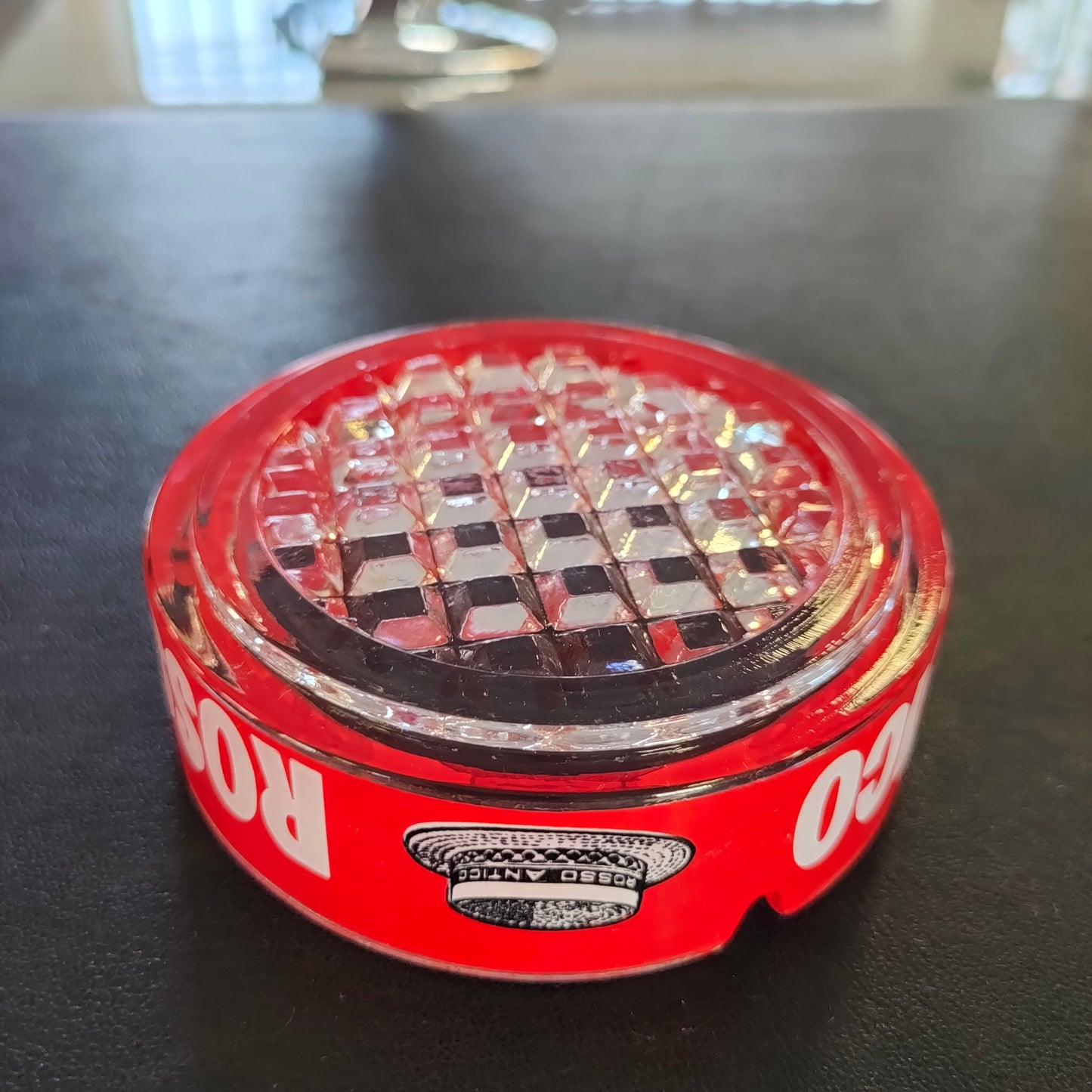 Werbeaschenbecher - Antikrot | 1970er Jahre