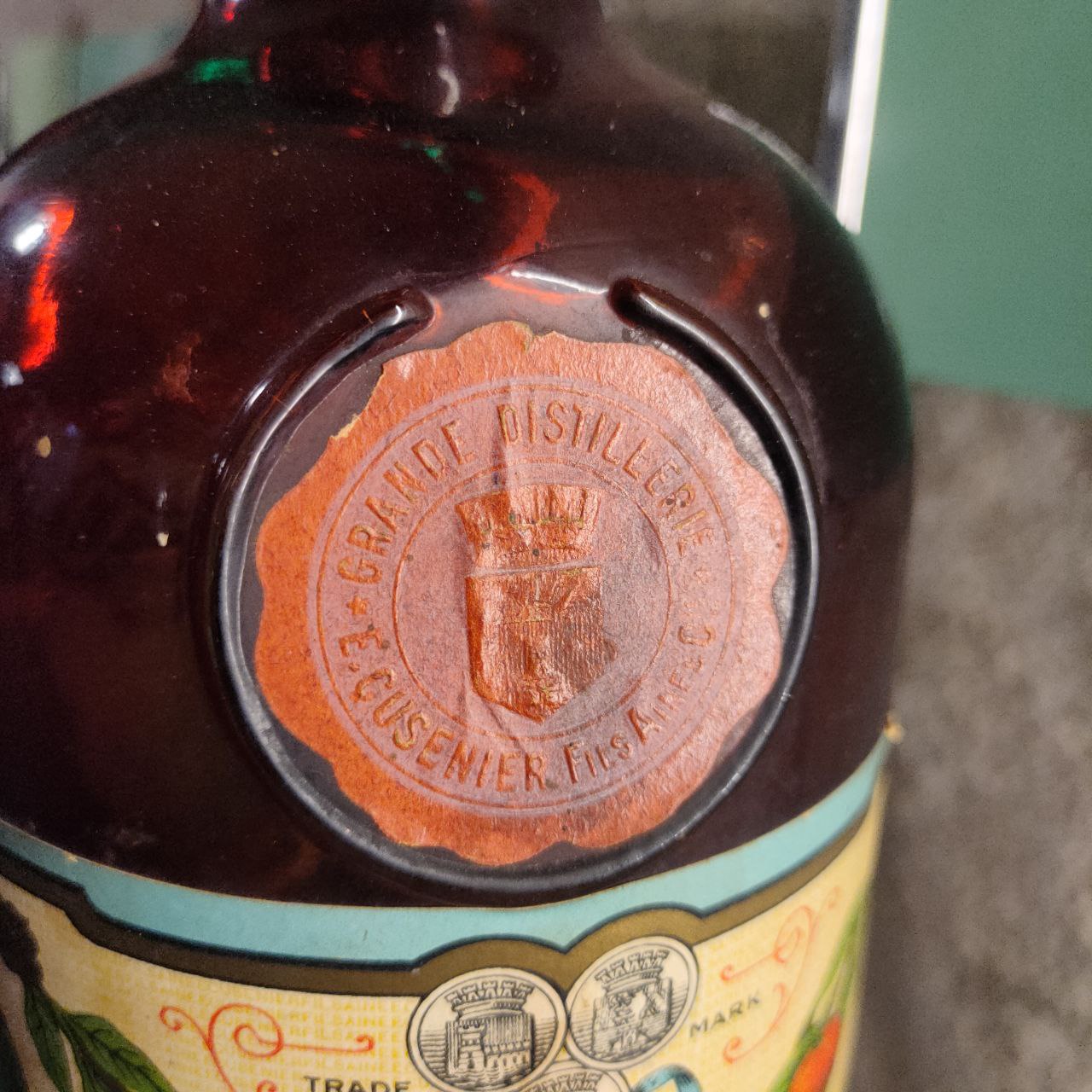 Schauflasche - Le Mandarin