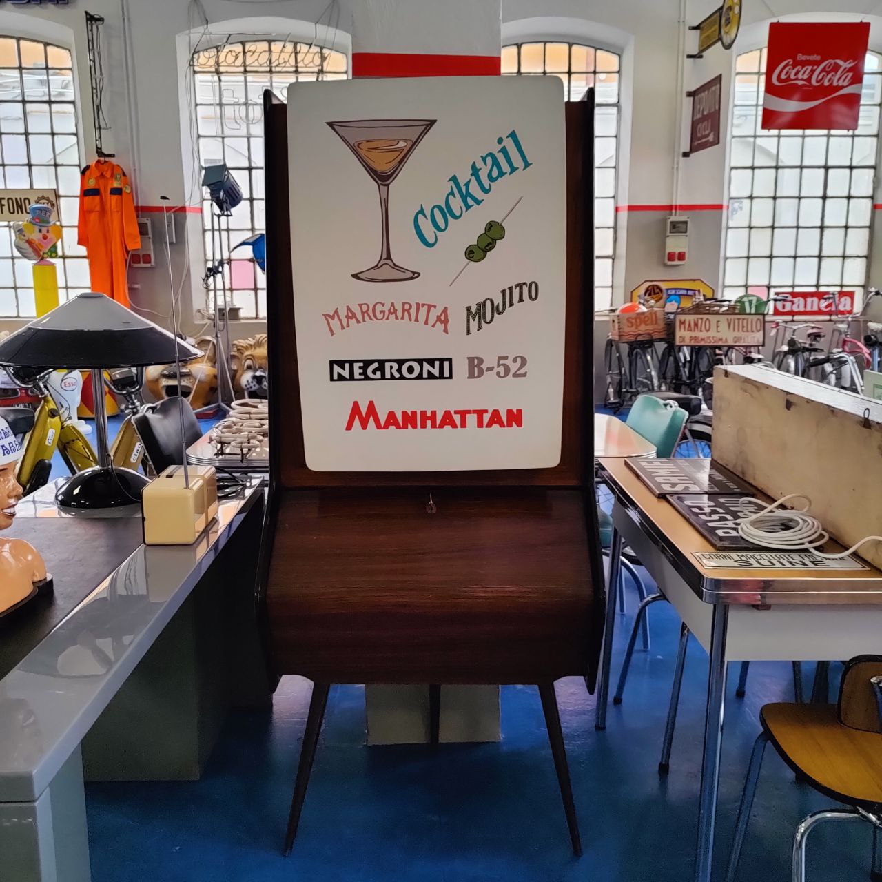 Cocktailbar | 1950er Jahre