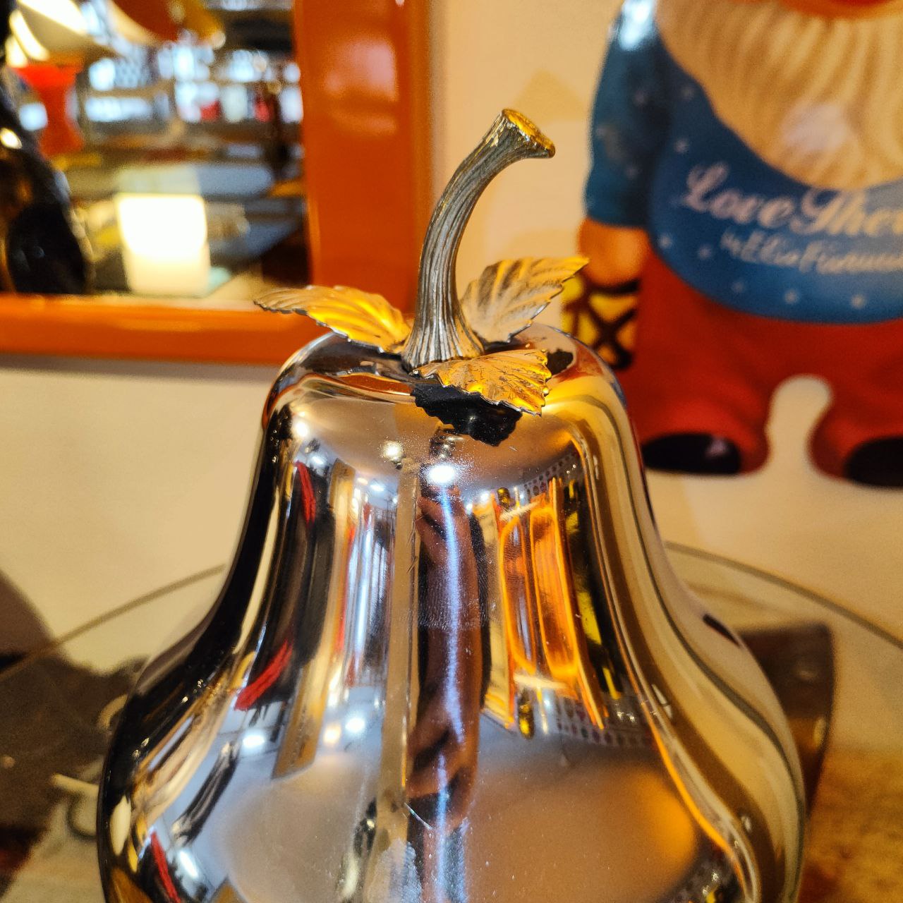 Chrom-Eiskübel | 1970er Jahre