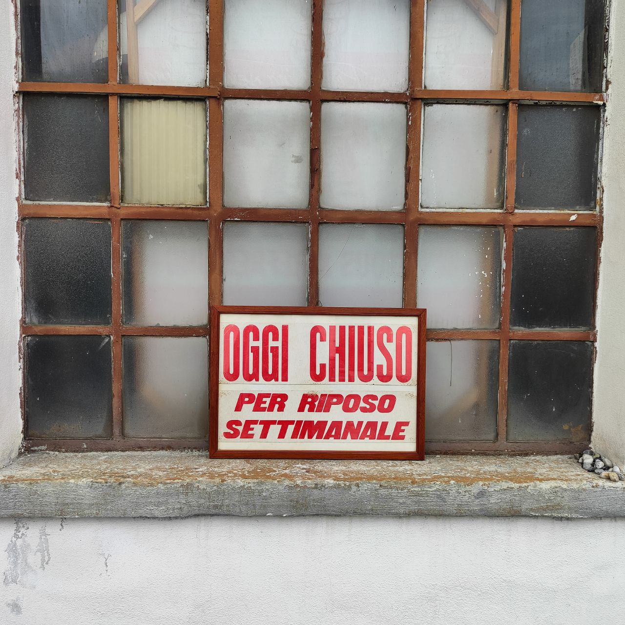 Kino Cardboard - Heute wegen Wochenruhe geschlossen