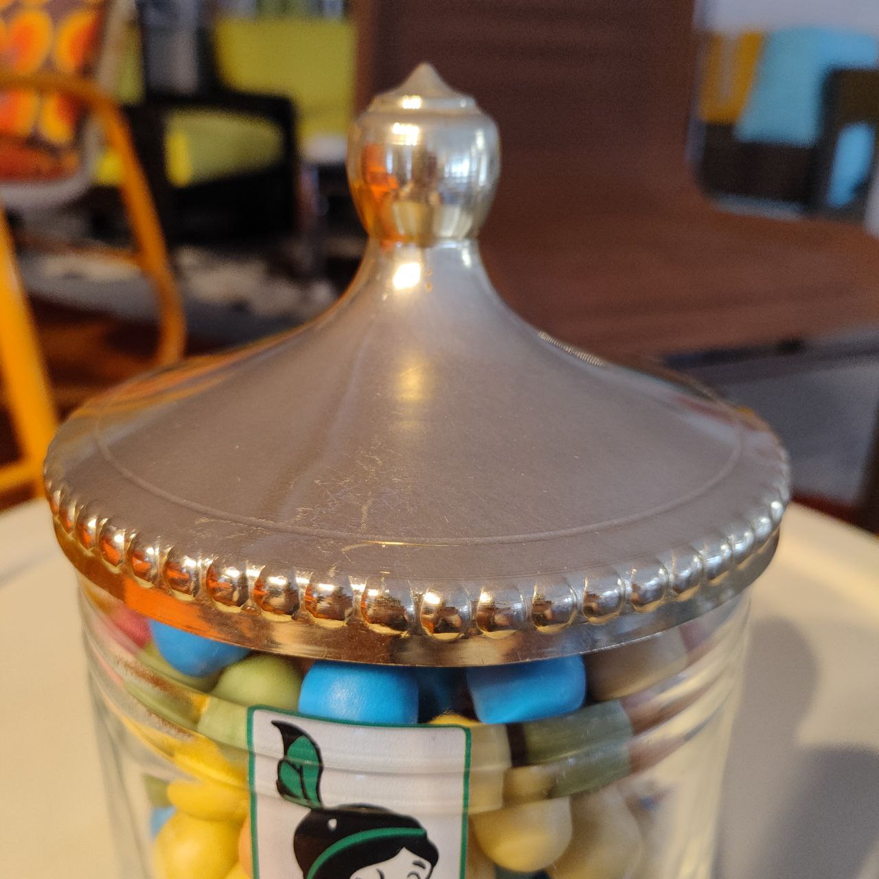 Bonbonglas - L.10 | 1970er Jahre