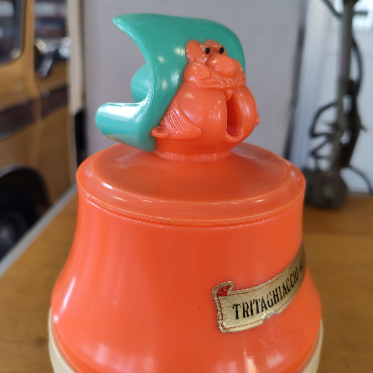 Pirate's Ice Crusher - Fabbri | 1960s/1970s