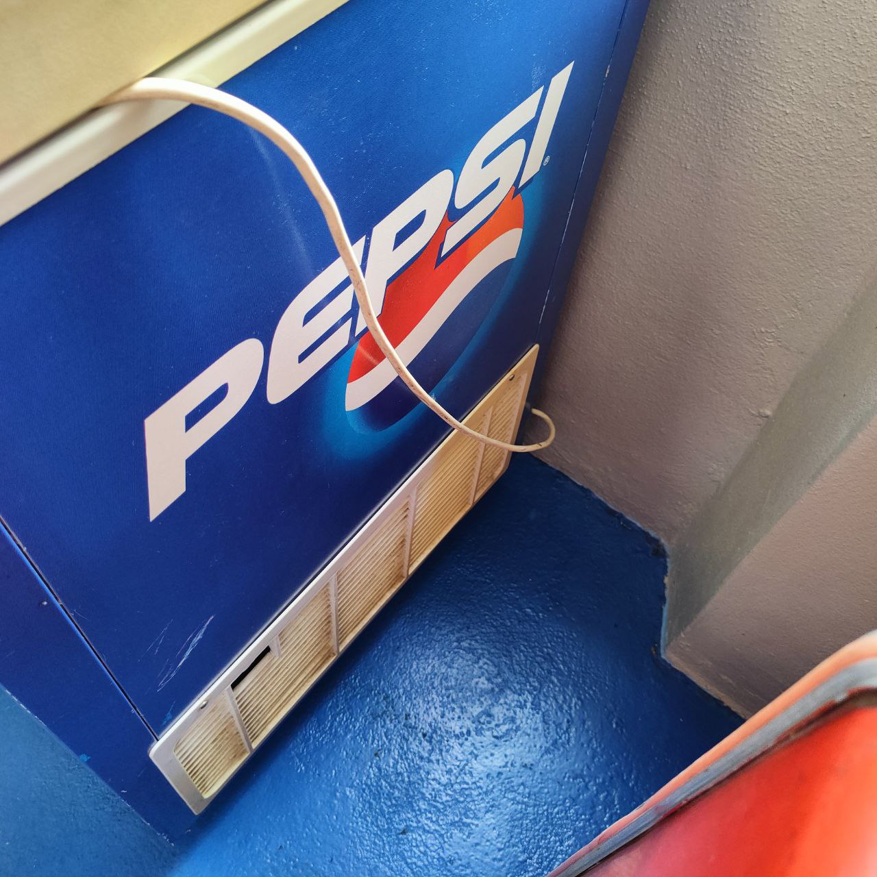 Icebox - Pepsi | 1990s