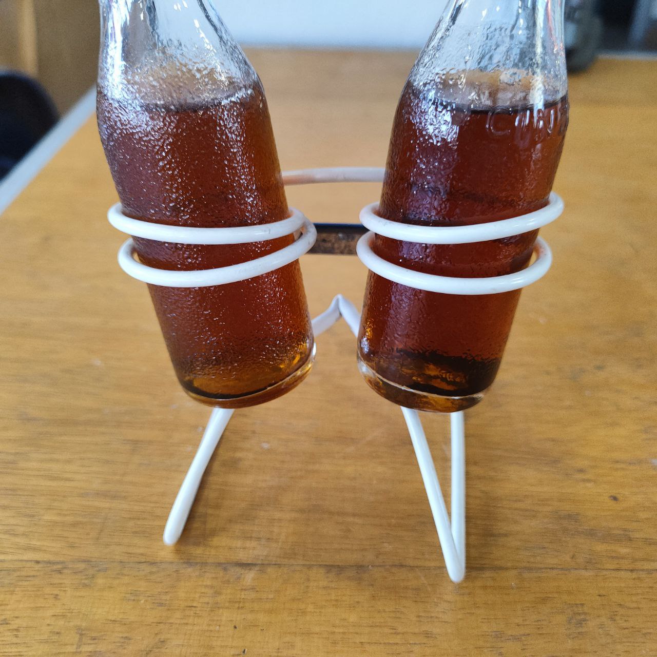 Thekendisplay - Cinzano Soda | 1970er Jahre