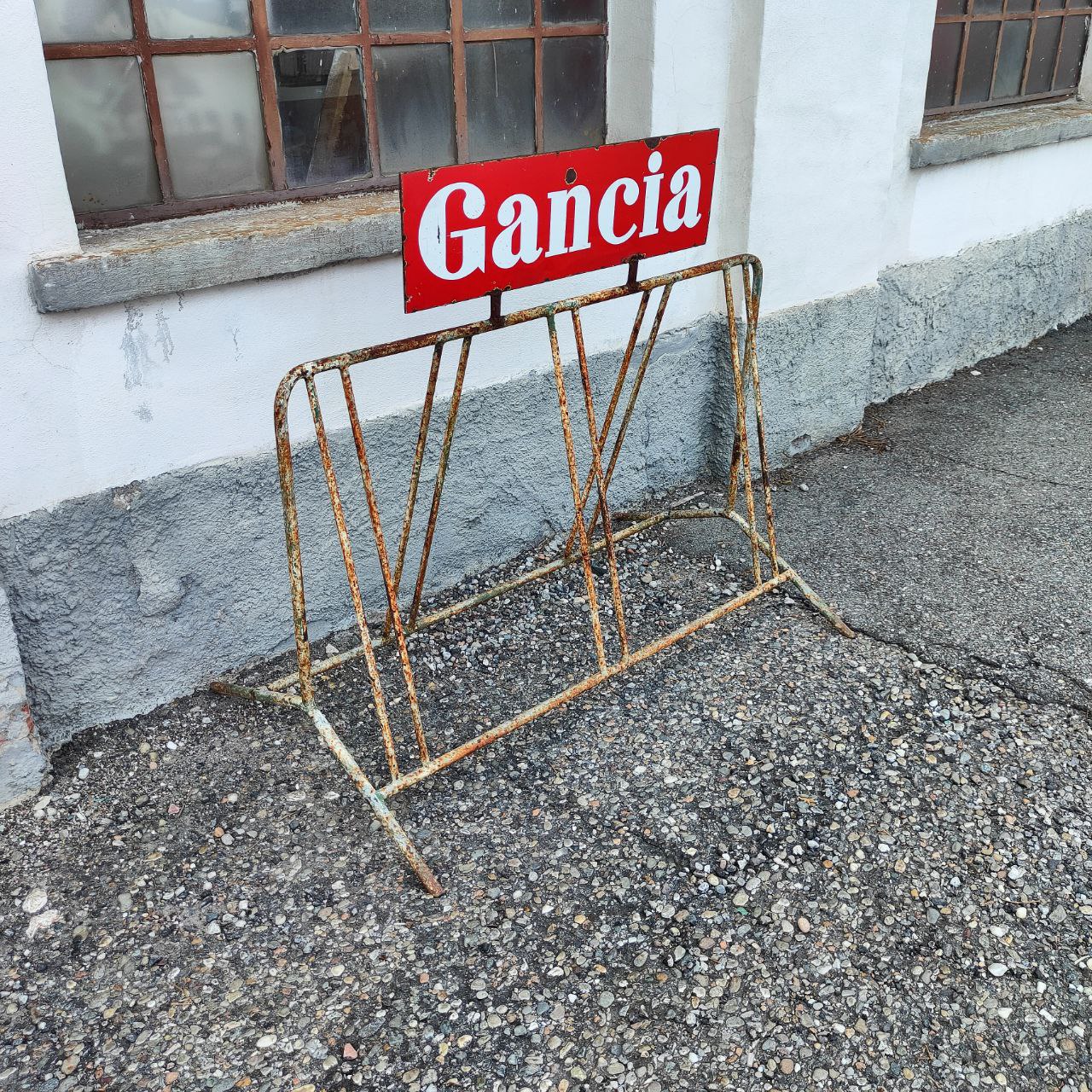 Fahrradständer - Haken | 1960er Jahre