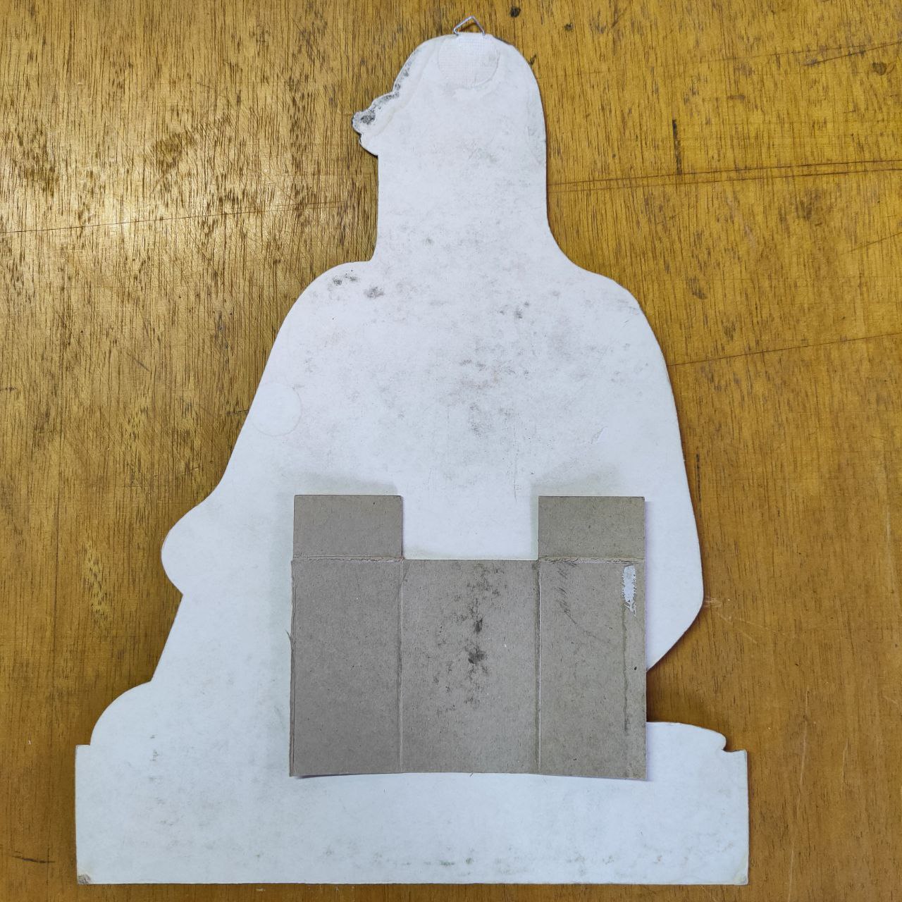 Werbekarton - Schnellbräunung | 1960er Jahre