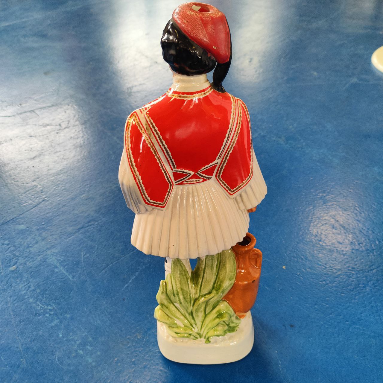 Werbefigur - Ouzo Metaxa | 1970er Jahre