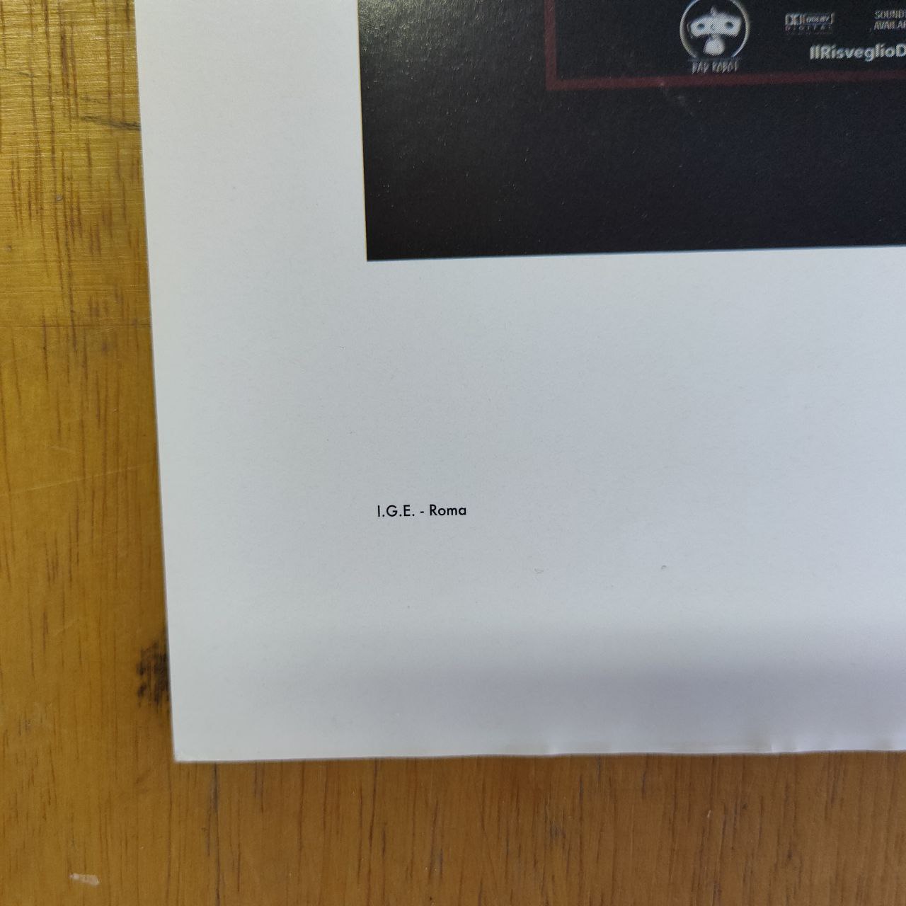 Poster - Star Wars: The Force Awakens