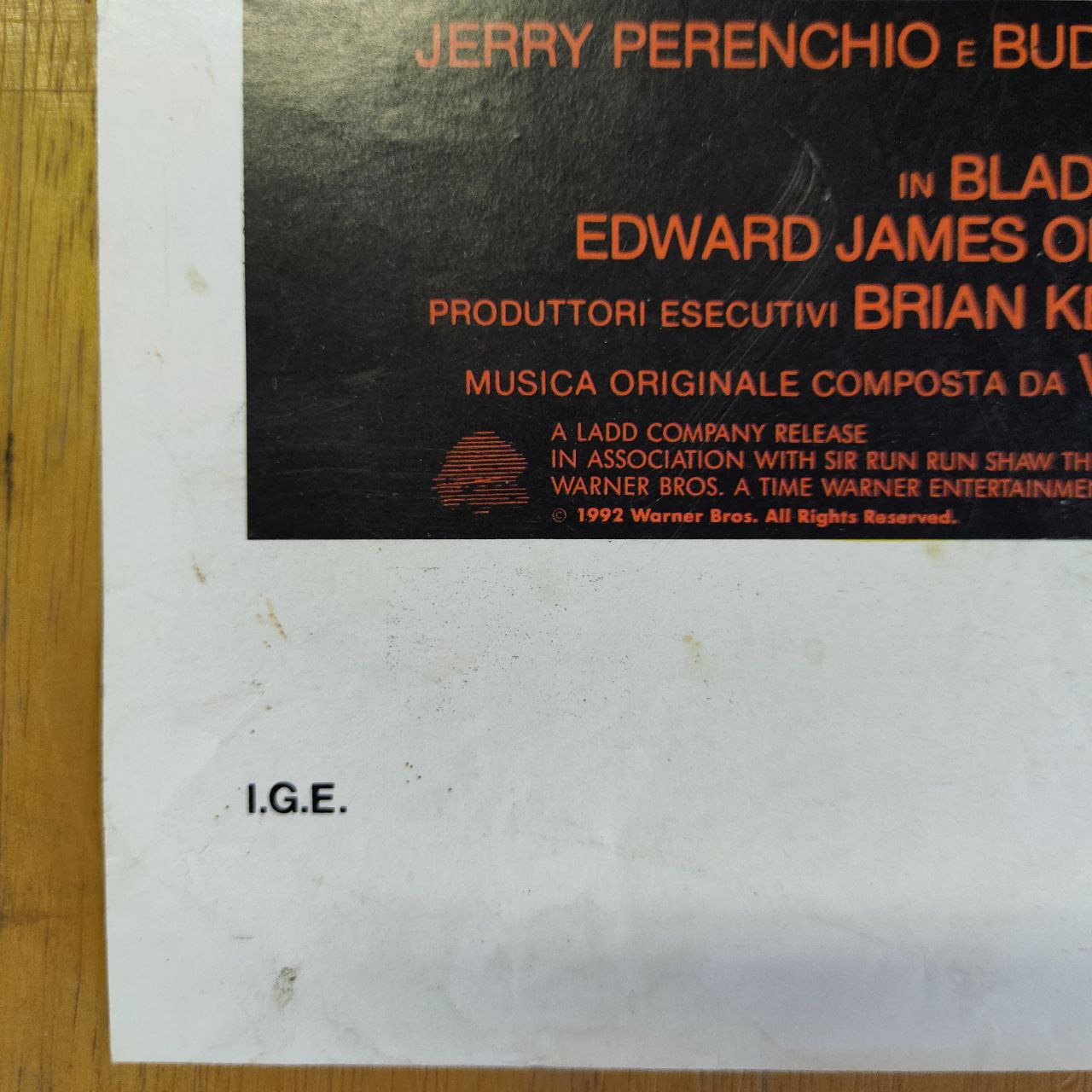 Poster - Blade Runner