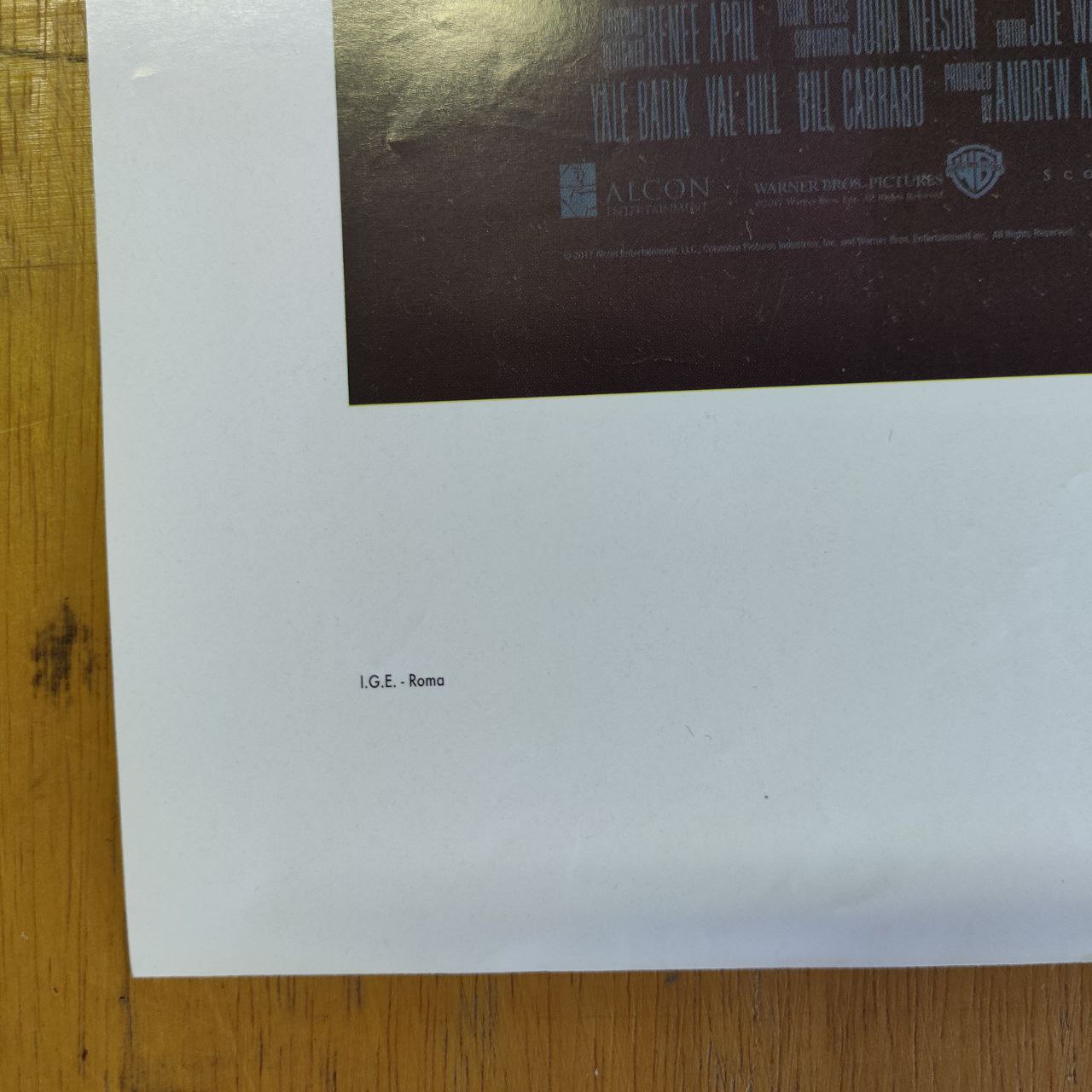 Poster - Blade Runner 2049