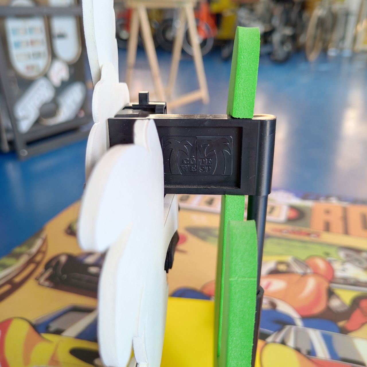 Warner Bros. Uhr – Beep Beep Road Runner | 90er Jahre