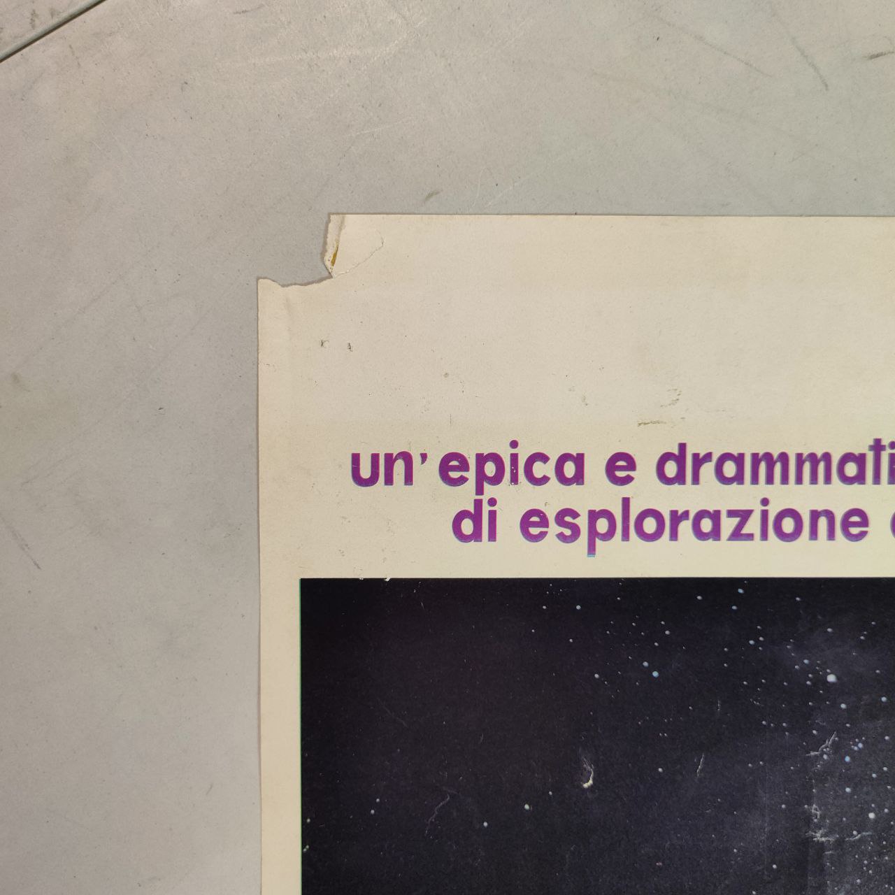 Poster - 2001: Odyssee im Weltraum