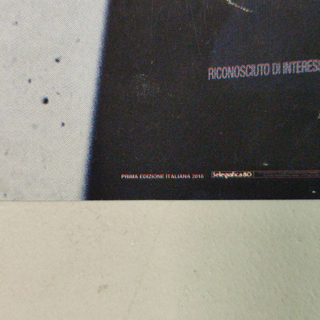 Locandina - Lo chiamavano Jeeg Robot