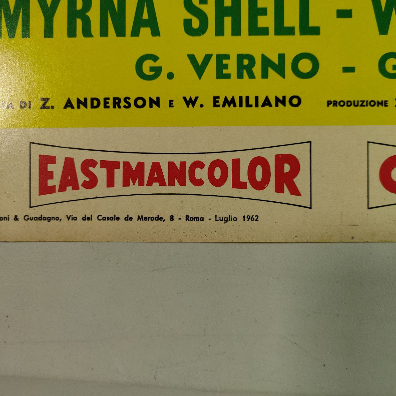 Poster - The Seven Navigators of Space