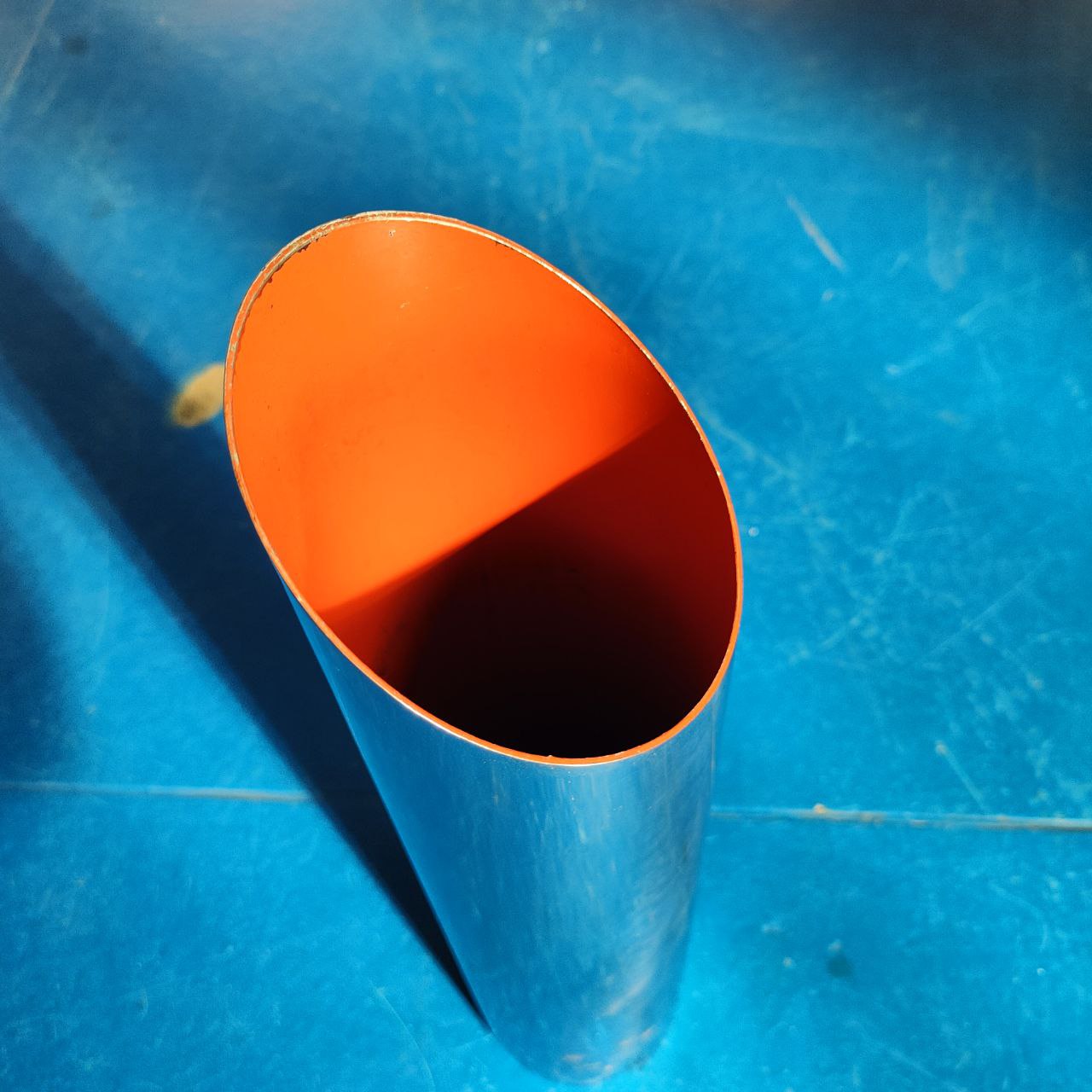 Vase aus dem Weltraumzeitalter | 1970er Jahre