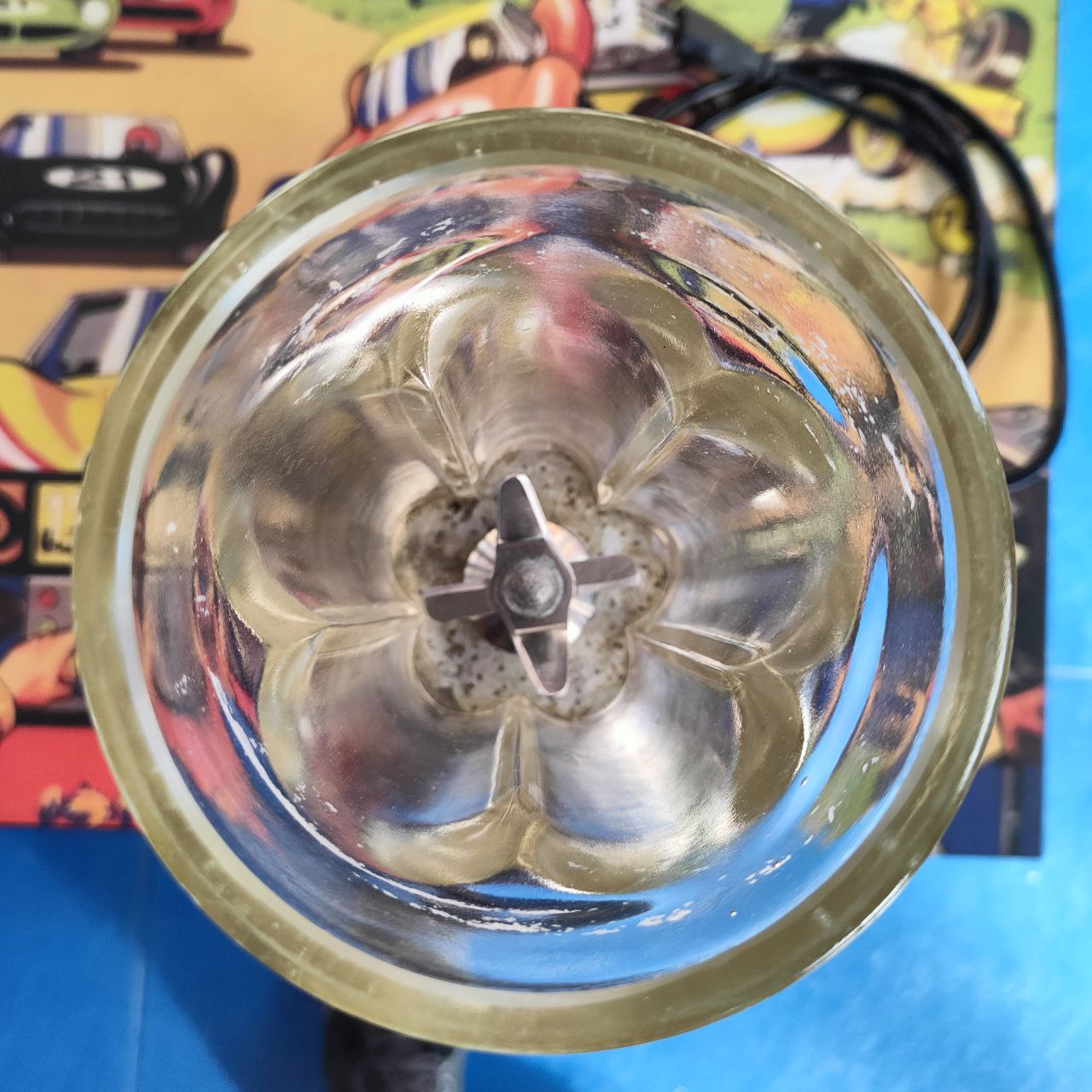 Rapid Frullor Rocket Bar Blender - Milan | 1960s