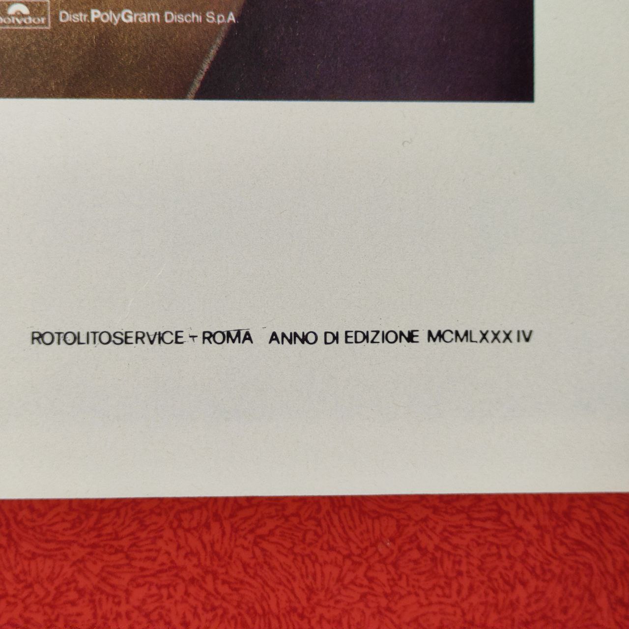 Plakat - Dune (1984)