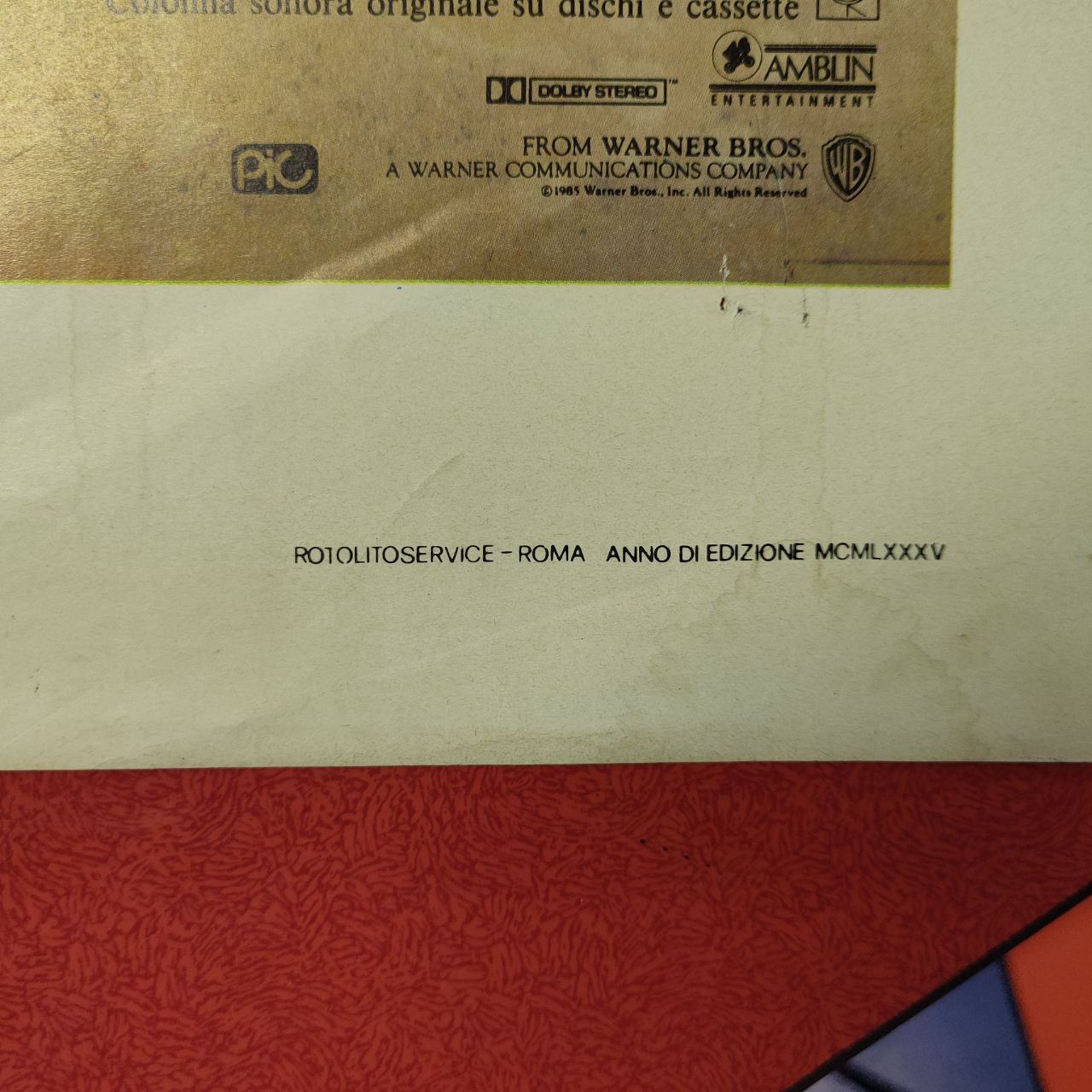 Locandina - I Goonies