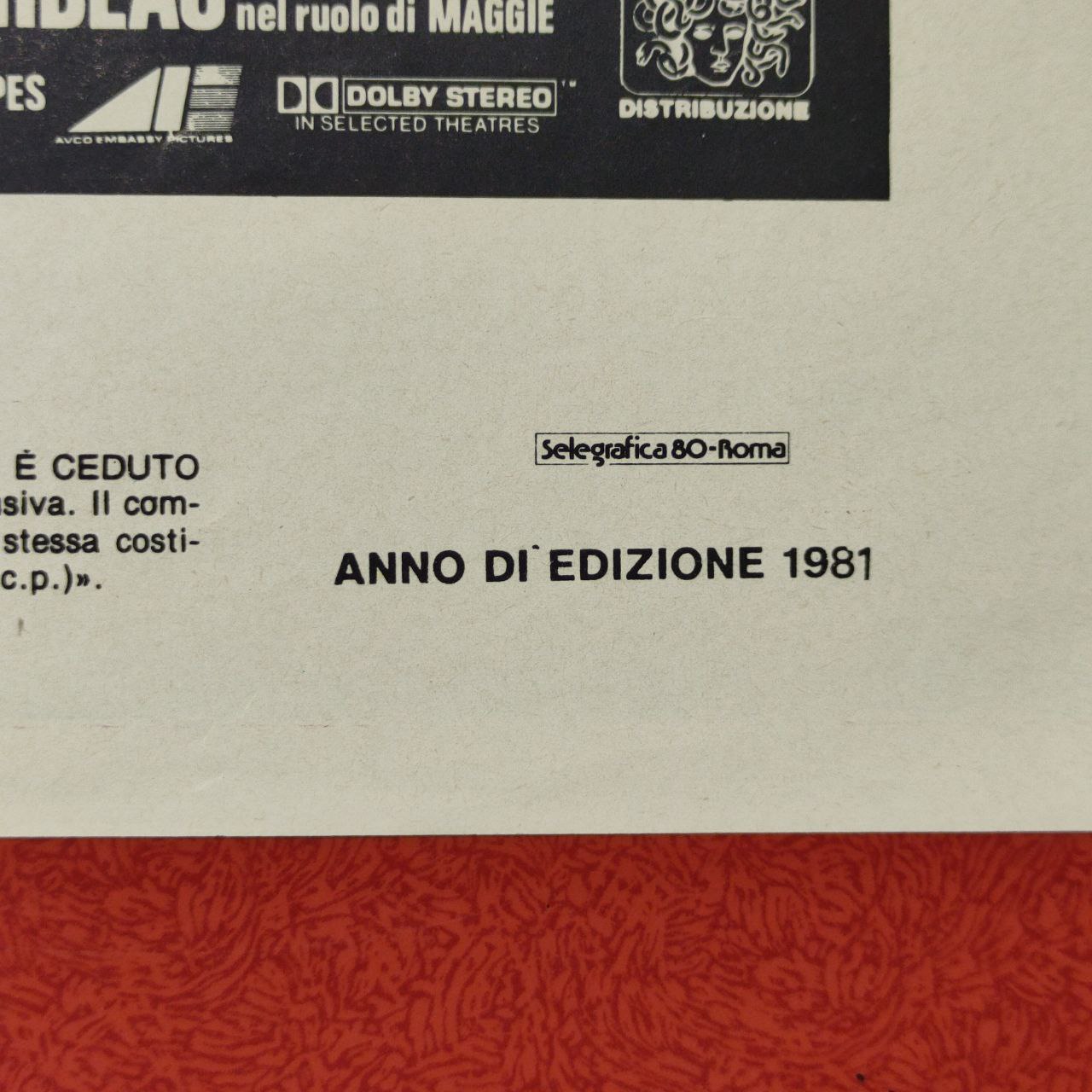 Plakat - 1997: Flucht aus New York