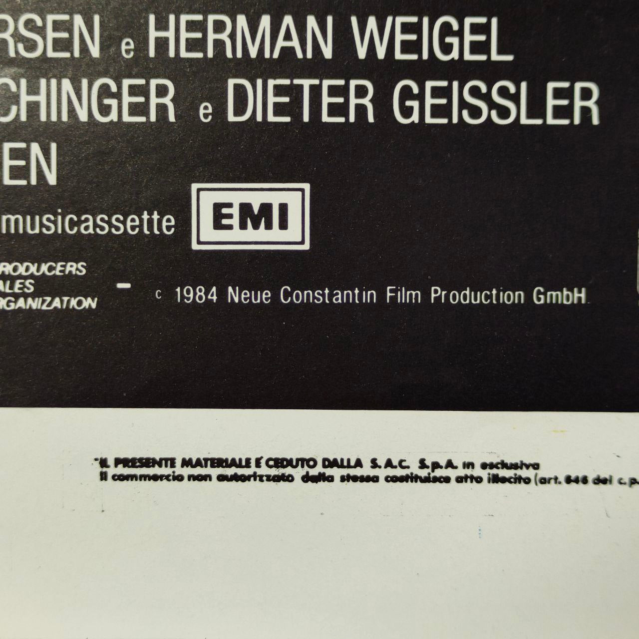 Locandina - La storia infinita