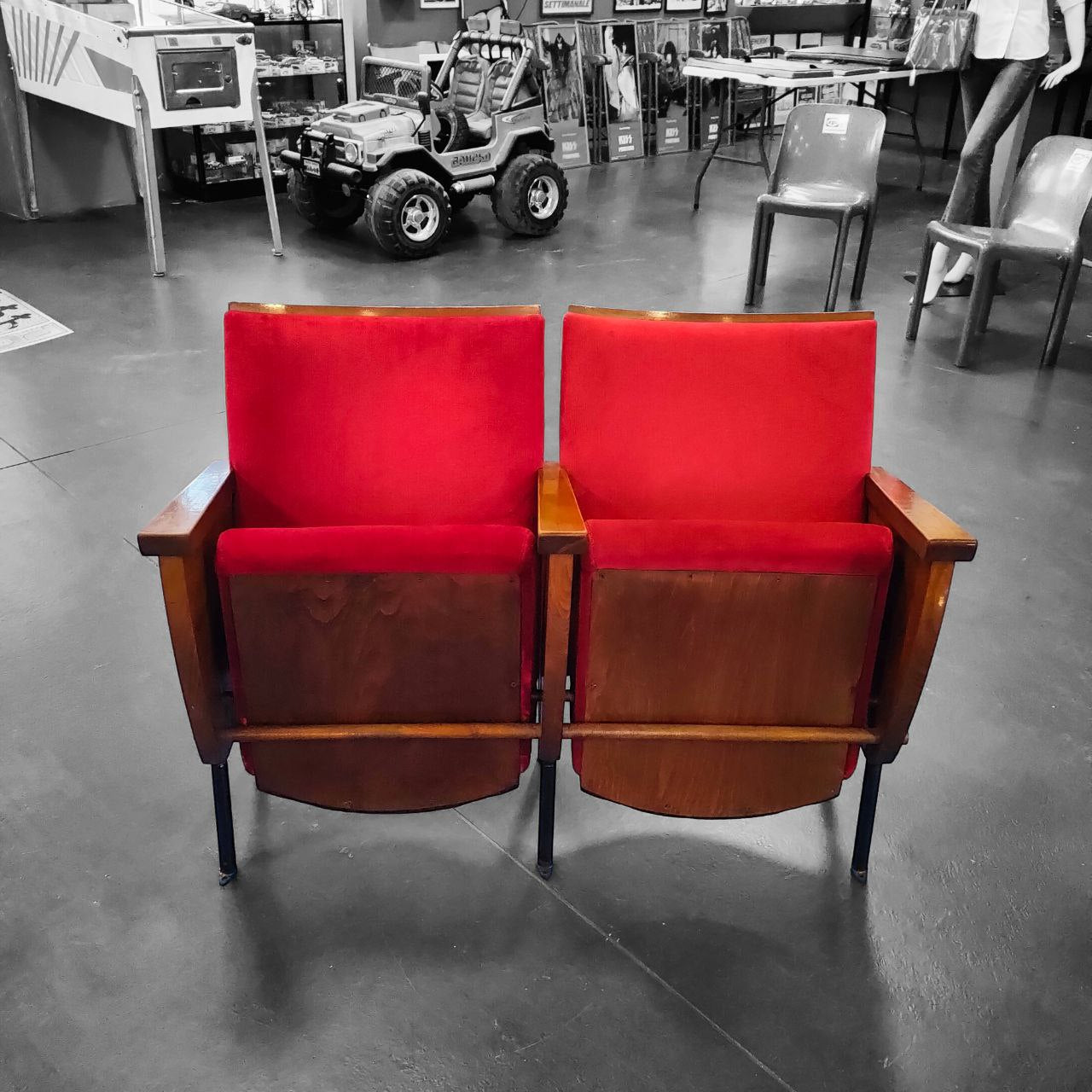 Poltroncina Poltrona Nonnina Poltrone Vintage Poltroncine Da