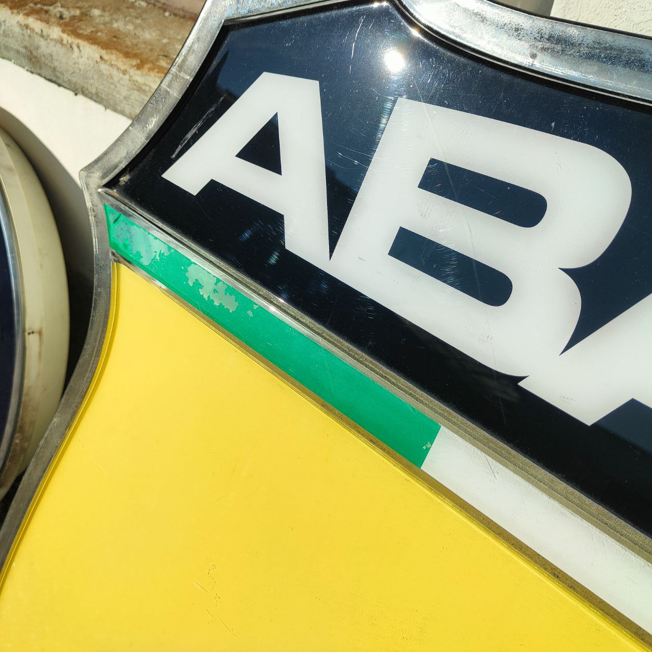 Light Sign - Abarth