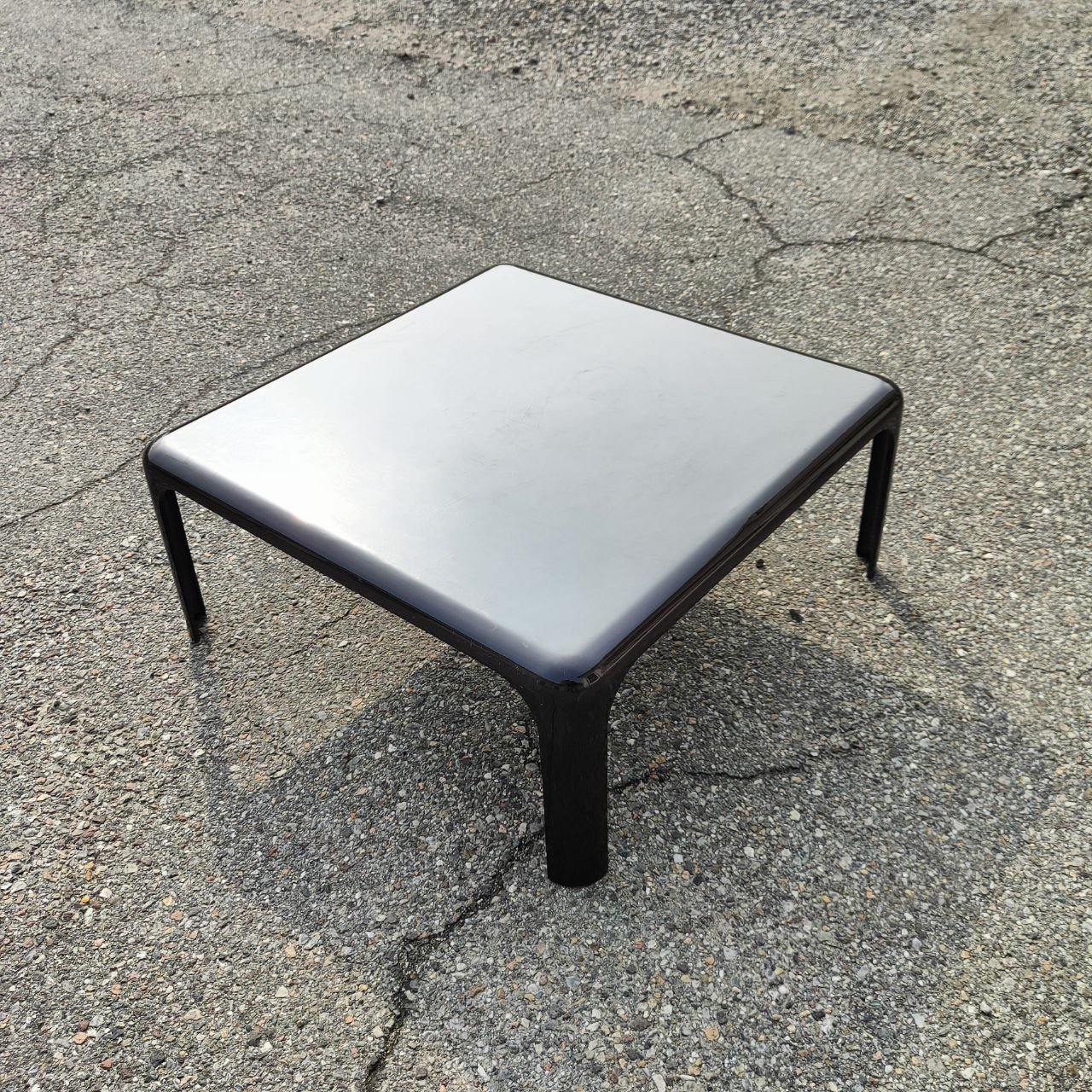 Artemide Demetrio 70 Couchtisch | 1970er Jahre