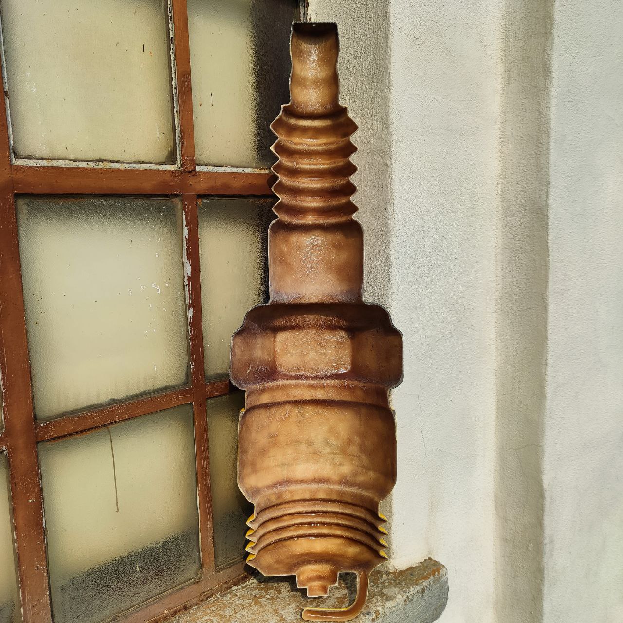 Insegna - Candele LODGE