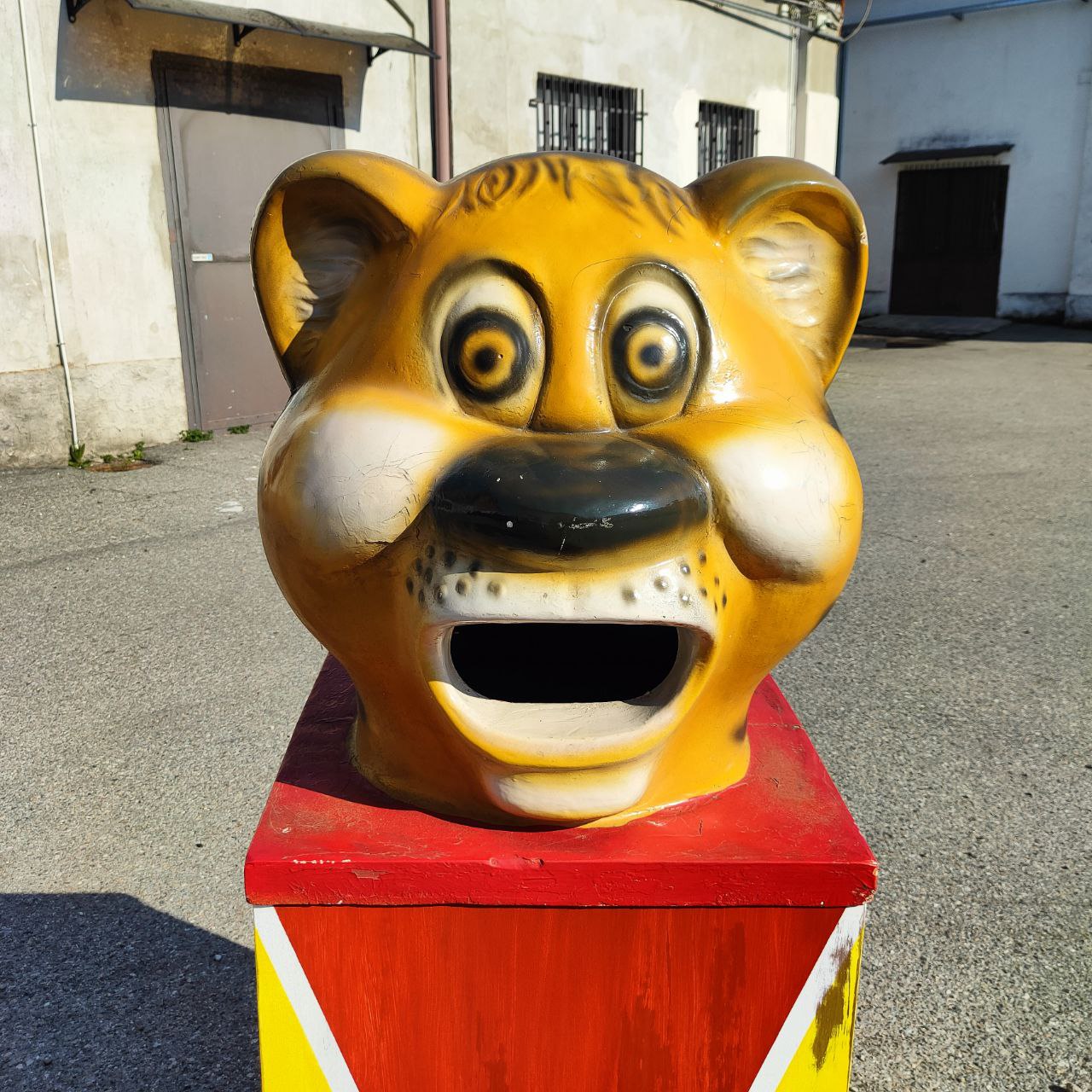 Grönland Basket – Satellite City | 1980er Jahre