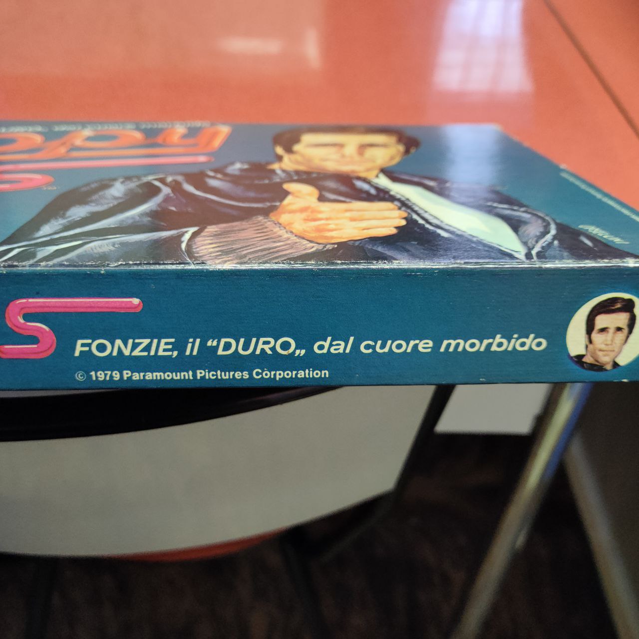 Brettspiel - Happy Days | 1970er Jahre