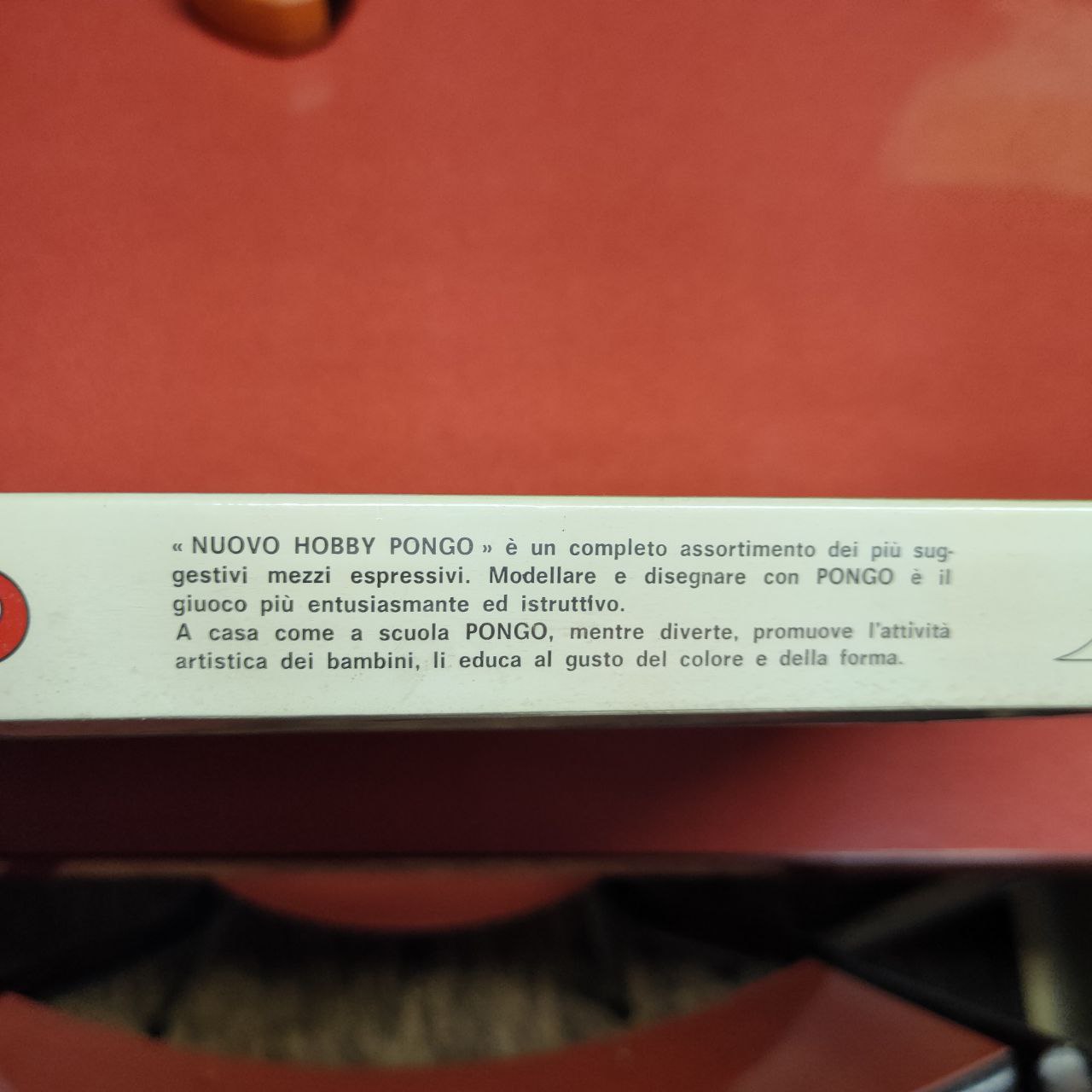 Brettspiel - Adica Pongo - Hobby Pongo | 1970er Jahre