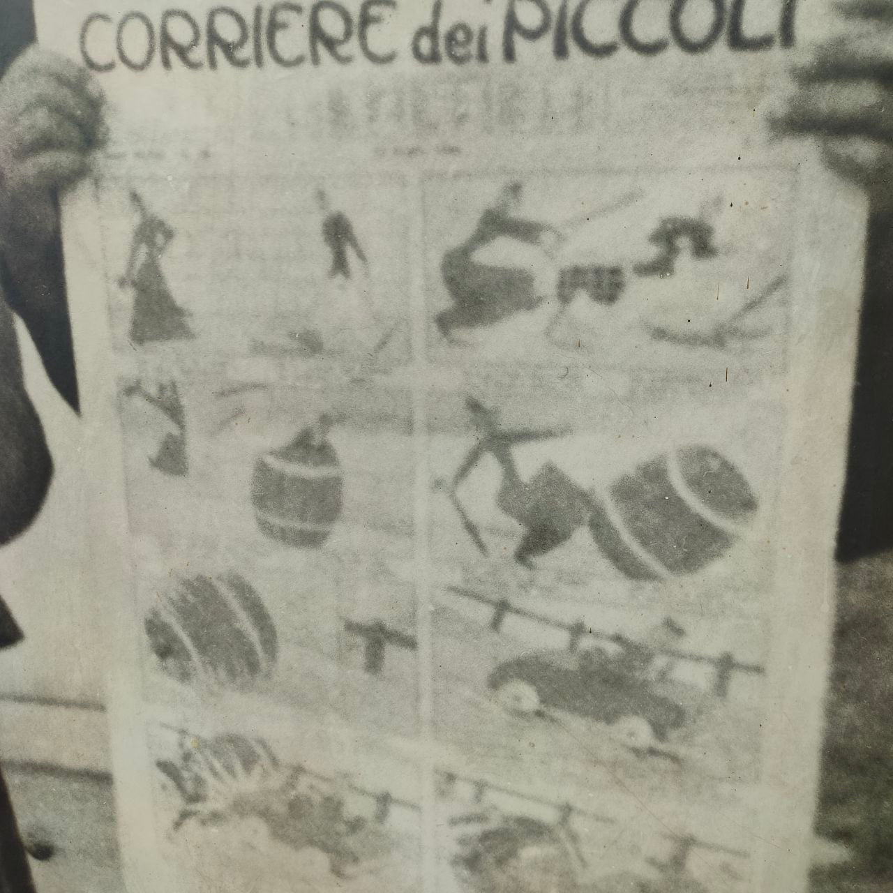 Fotografie - Der Kurier der Kleinen | 1970er Jahre