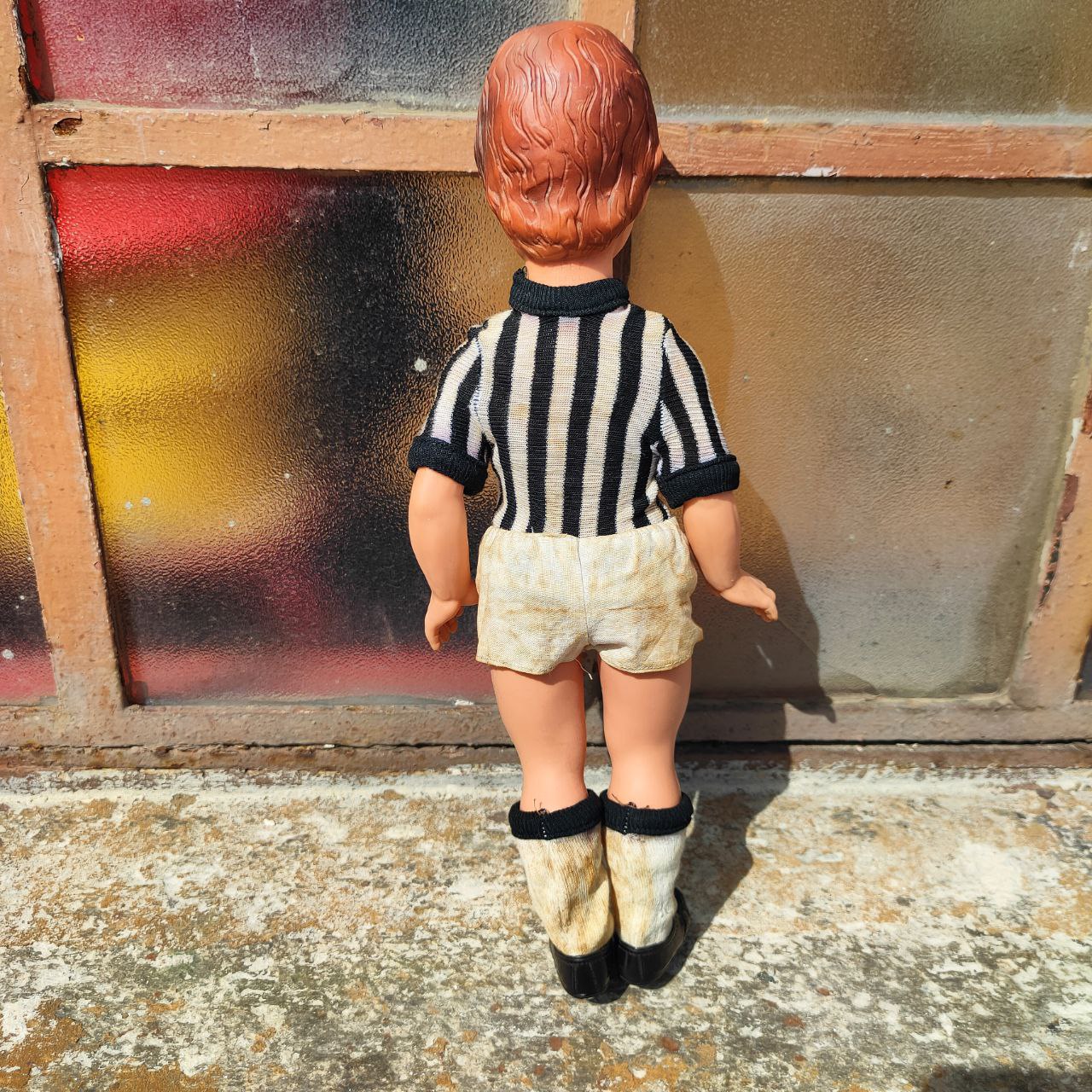 Effe Dolls - Fabio Capello (Juventus) | 1970er Jahre