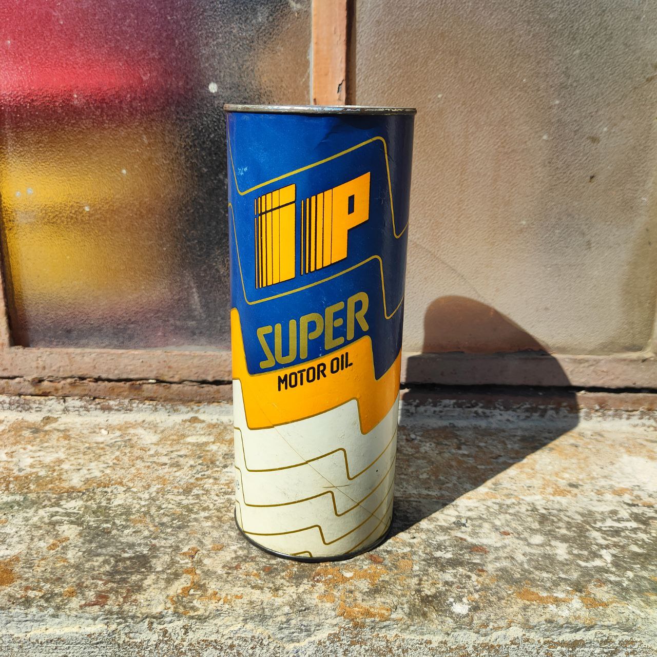 Motorölkanister - IP | 1980er Jahre
