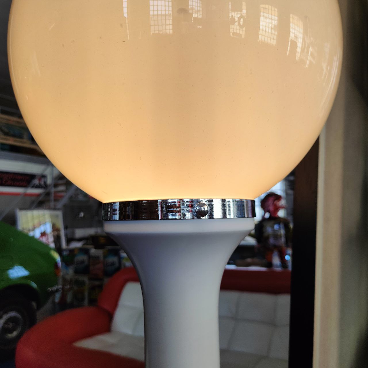 Lampada da terra Bamboo by Enrico Tronconi | Anni '70