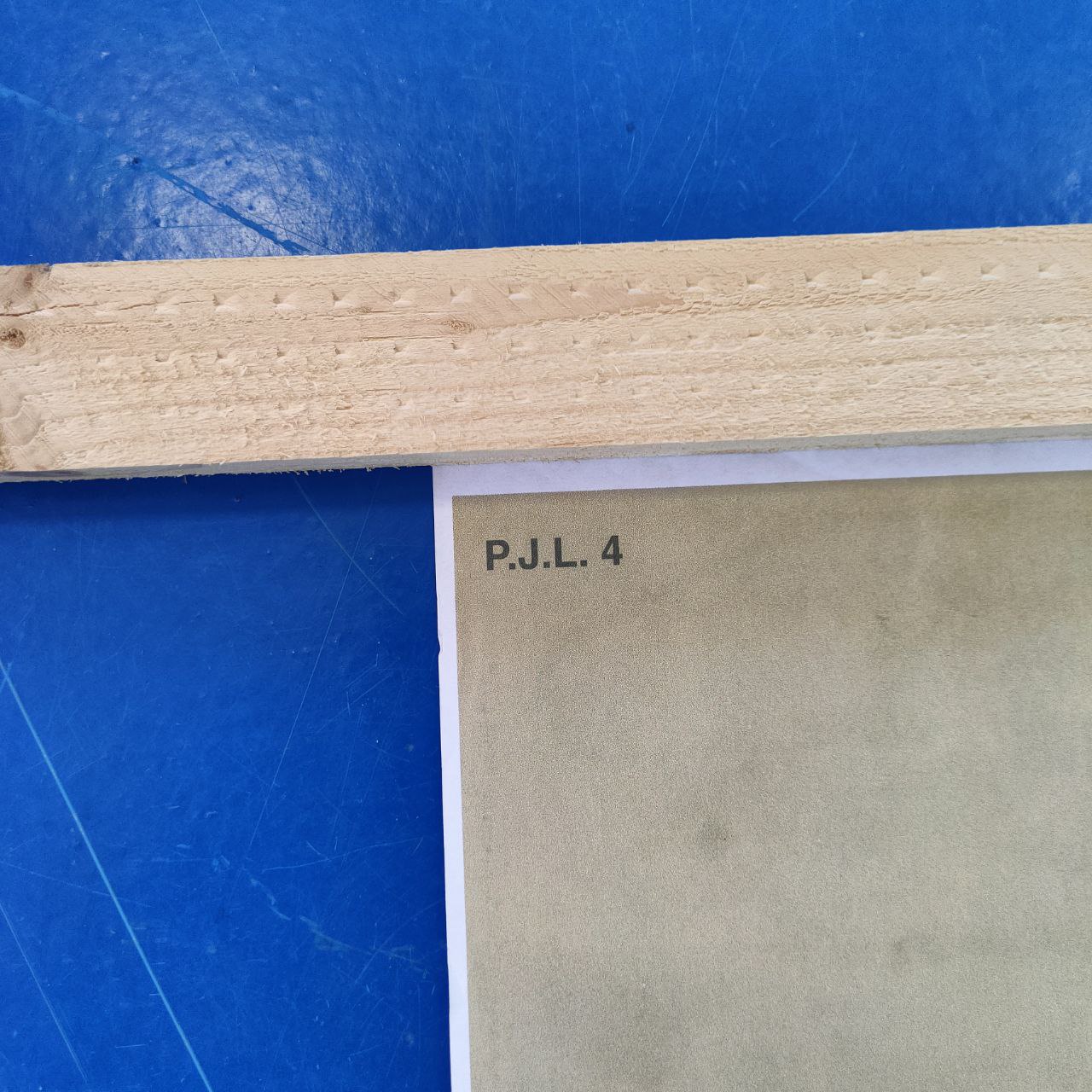 Schießstand-Trainingsplakat | 1990er Jahre