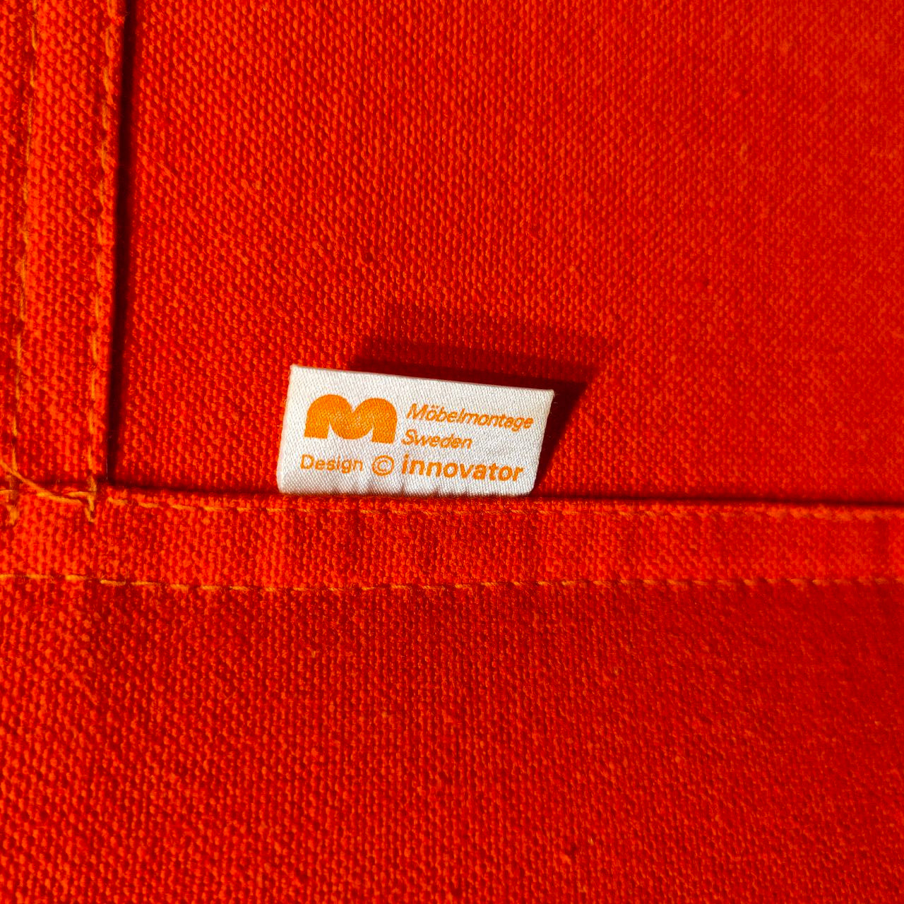 Sedia Möbelmontage Design Innovator | Anni '70