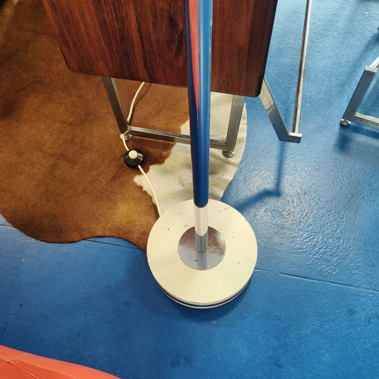 Space Age Floor Lamp | 70's