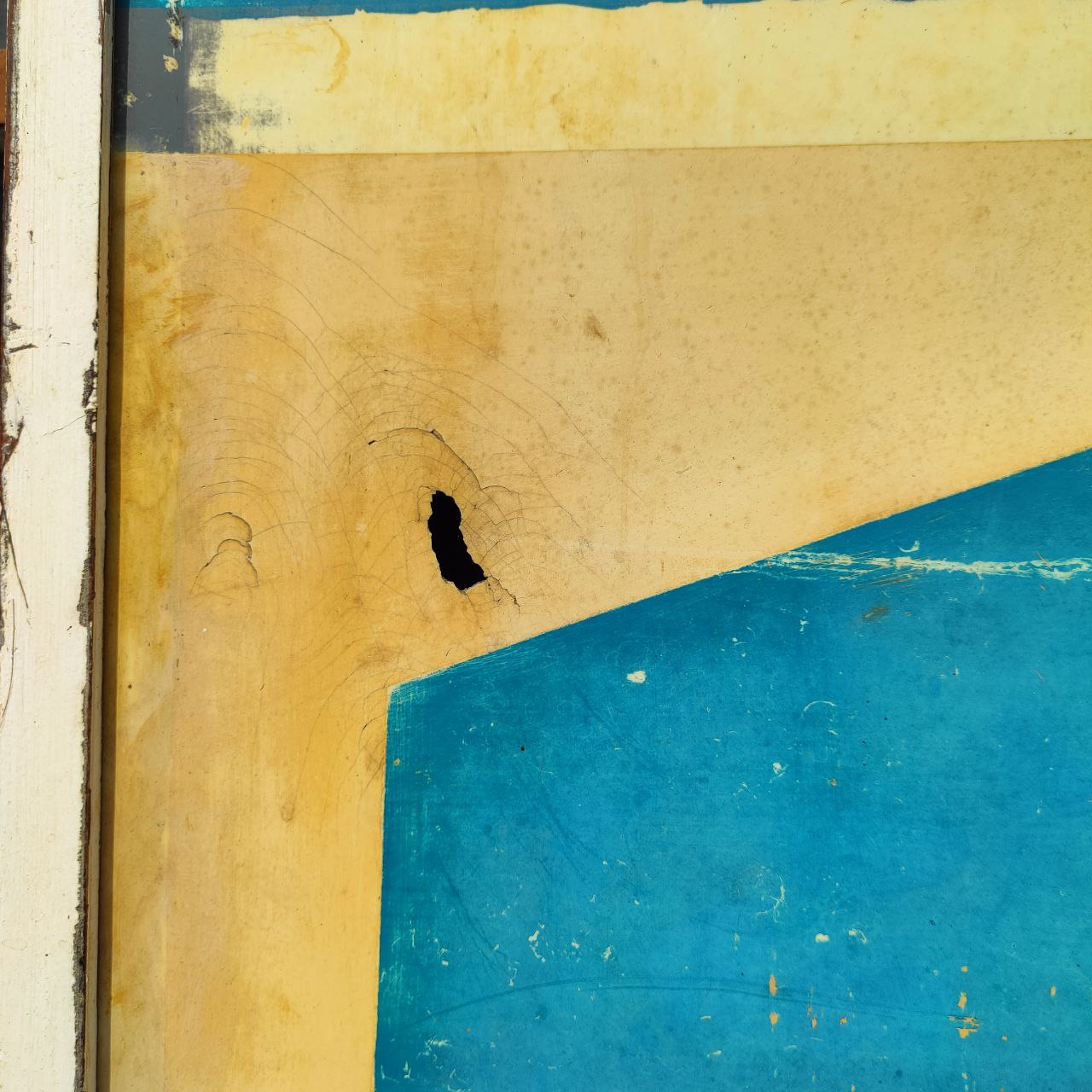 Sign - Elf Lubricants | 1960s