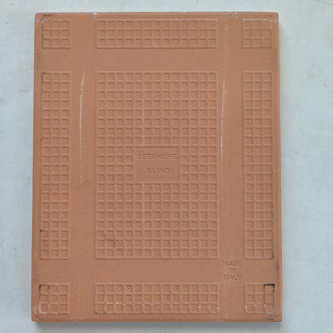 Italia 90 Tile - Golden Bacchus Verona | 1986