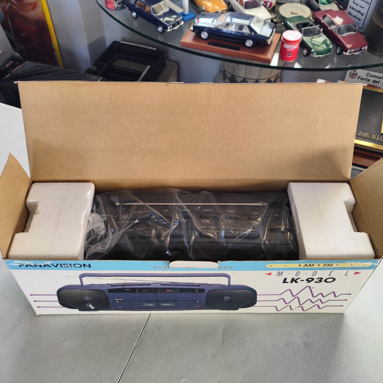 Panavision LK-930 Radio