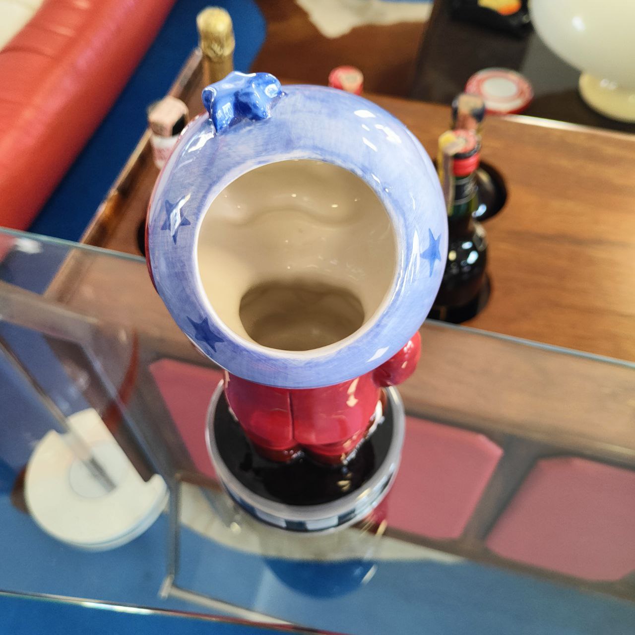 Statuetta Planet Hollywood | Anni '90